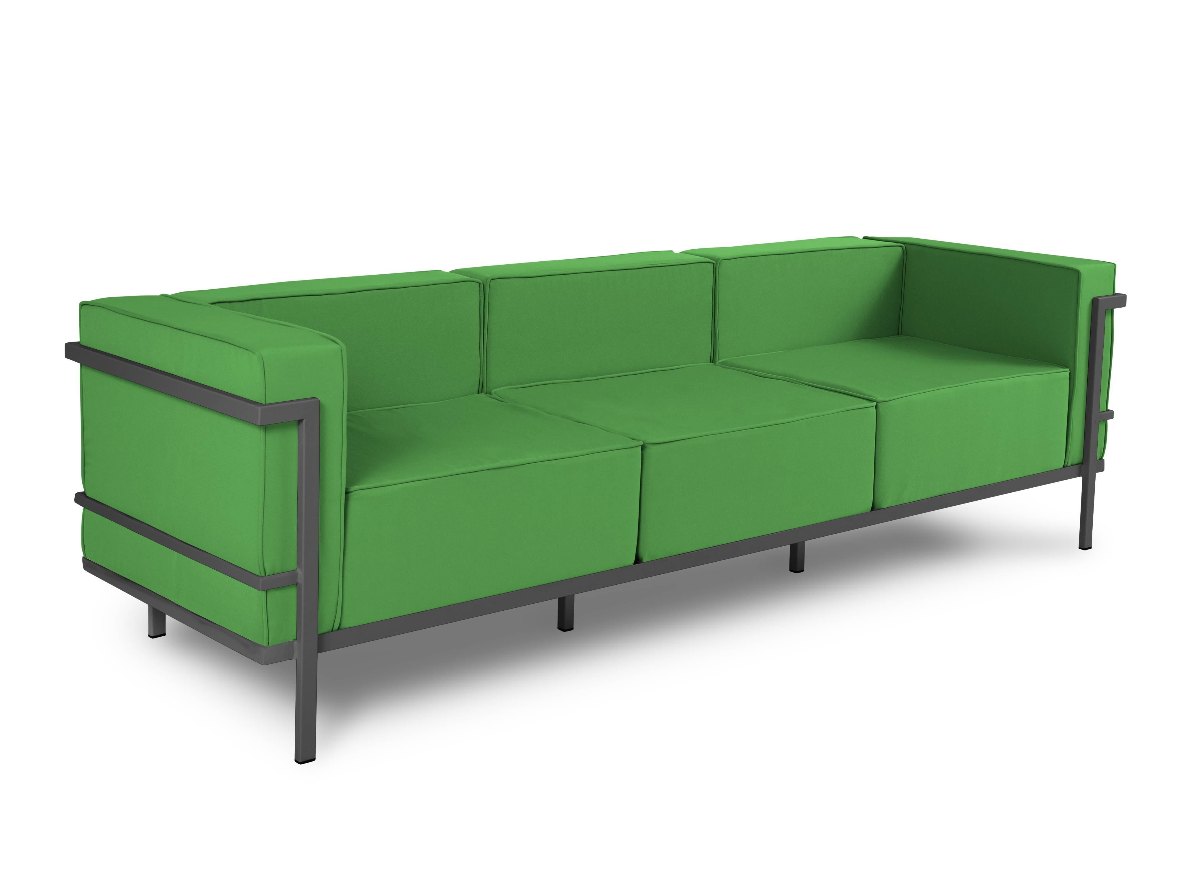 Calme Jardin Outdoor 3-zitsbank Cannes | 