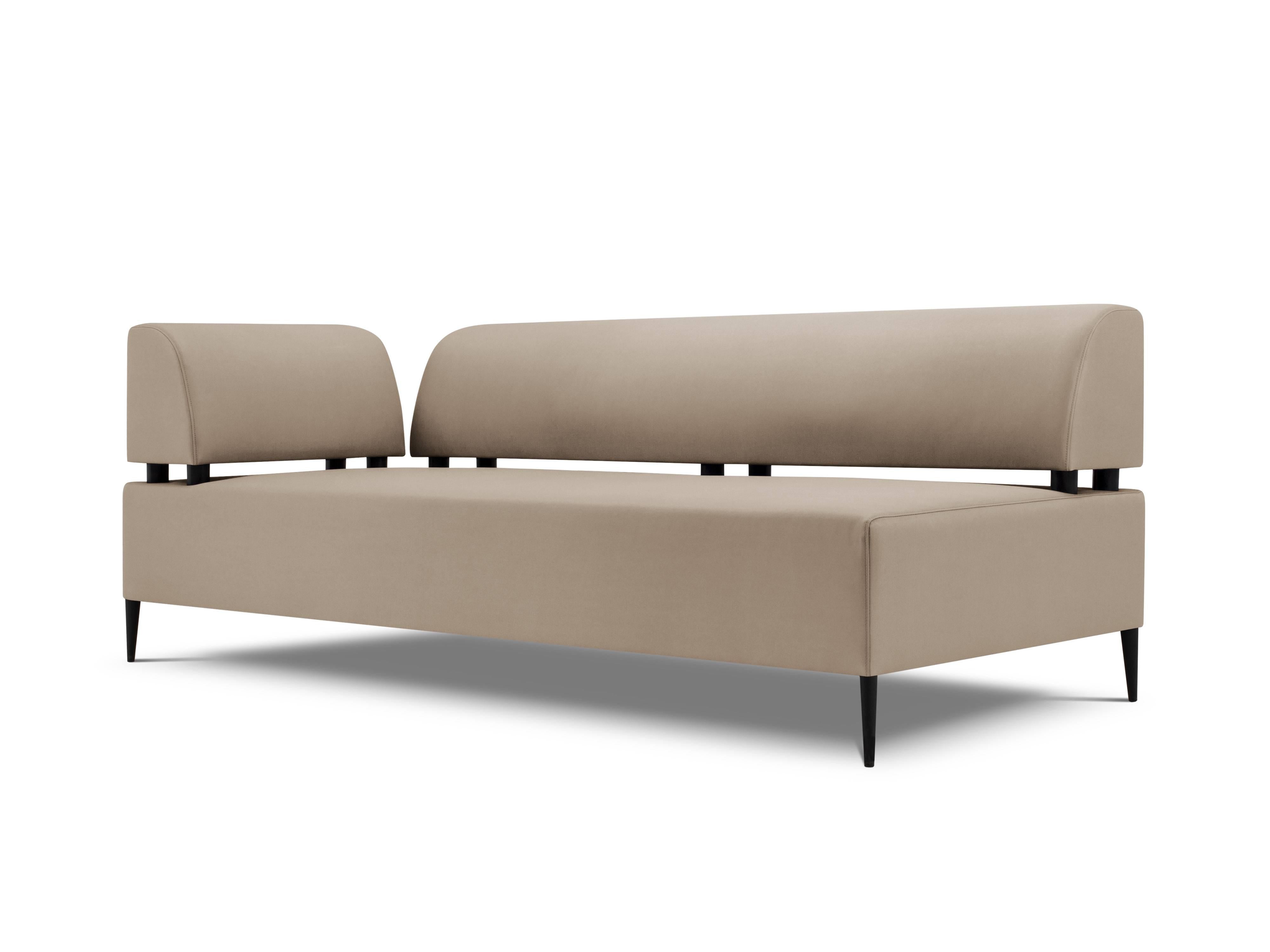 CXL by Christian Lacroix Outdoor 3-zitsbank element Vere links | 
