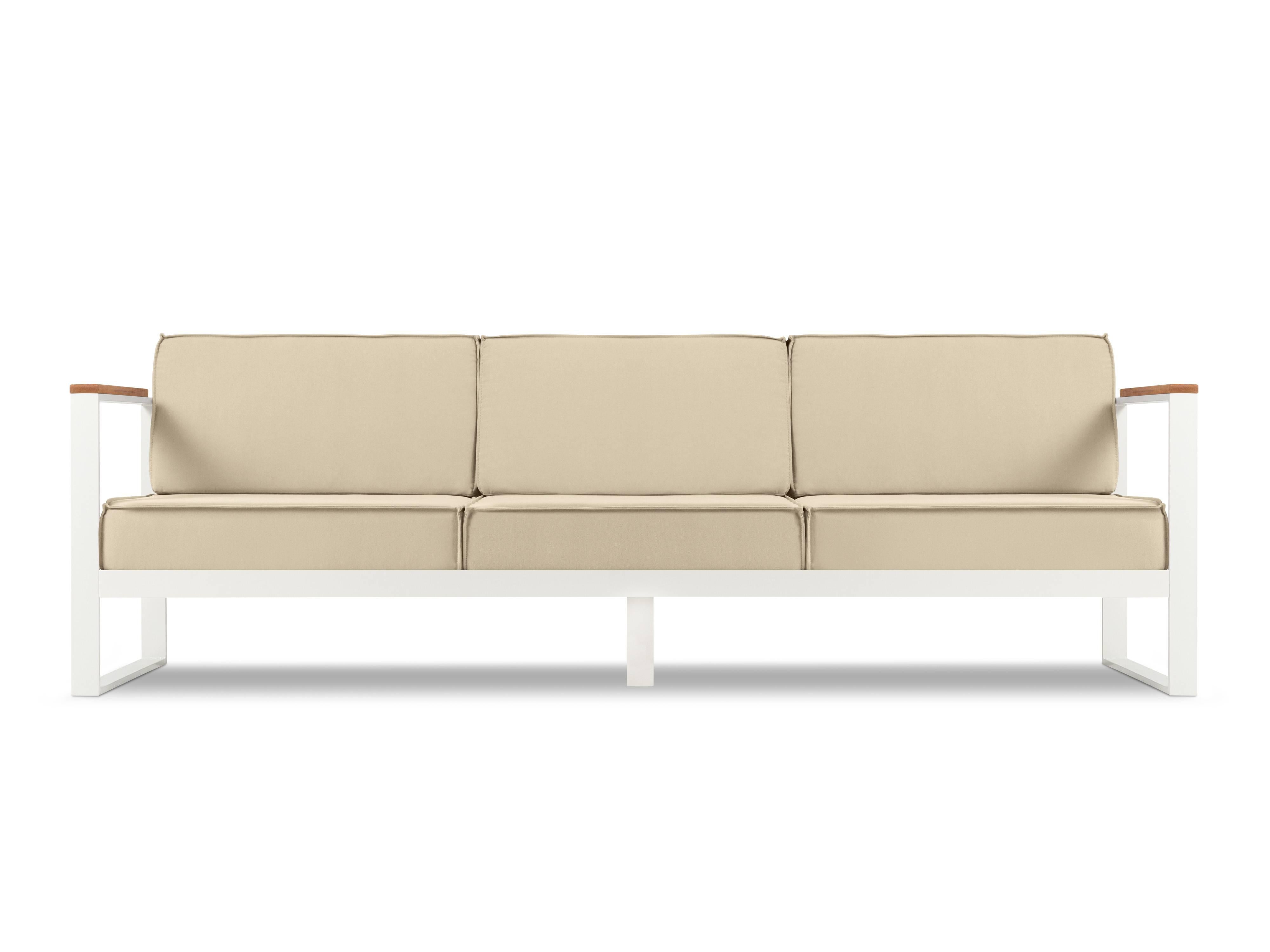 Calme Jardin 3-zits tuinbank Tahiti | 