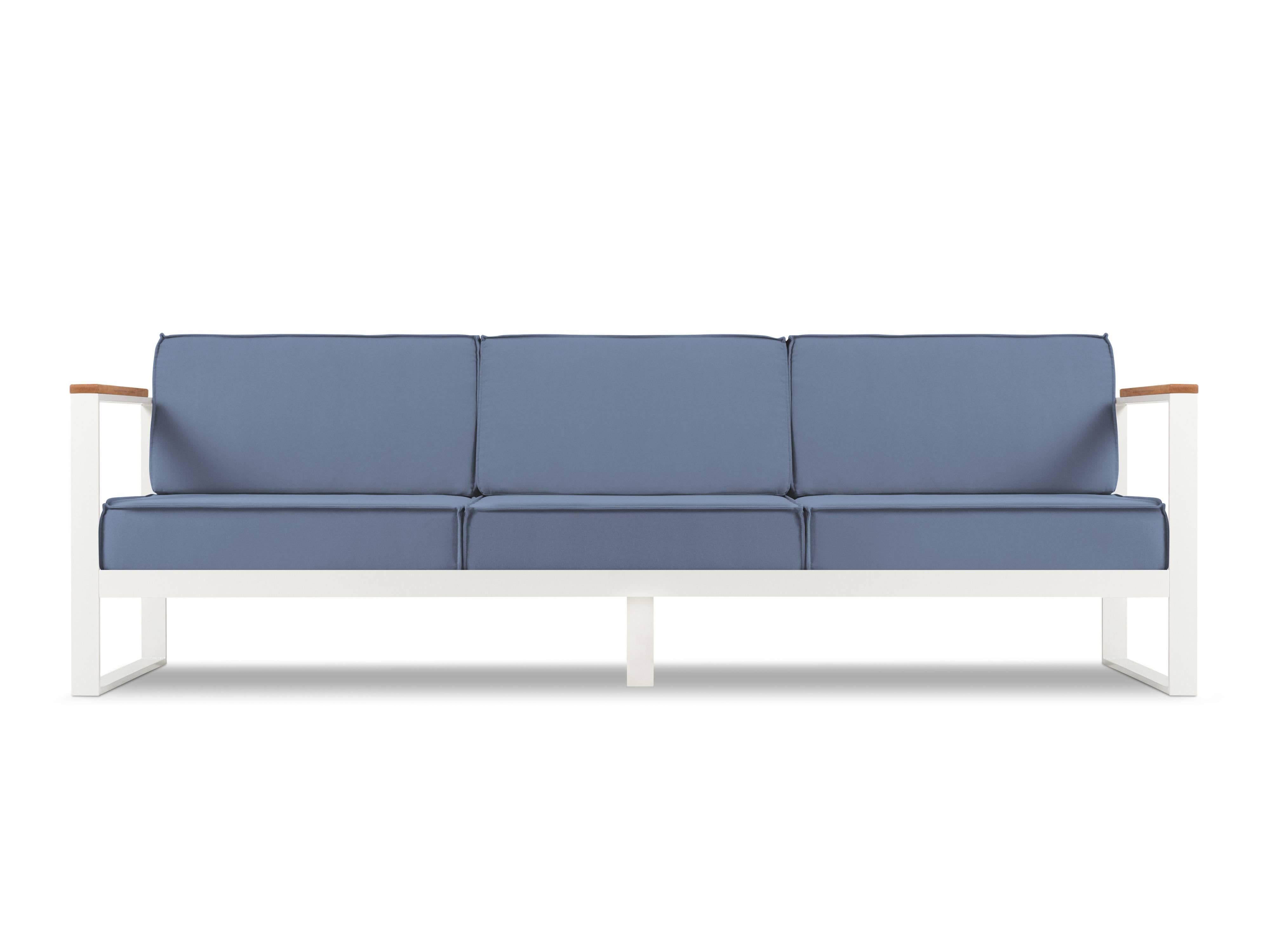 Calme Jardin 3-zits tuinbank Tahiti | 
