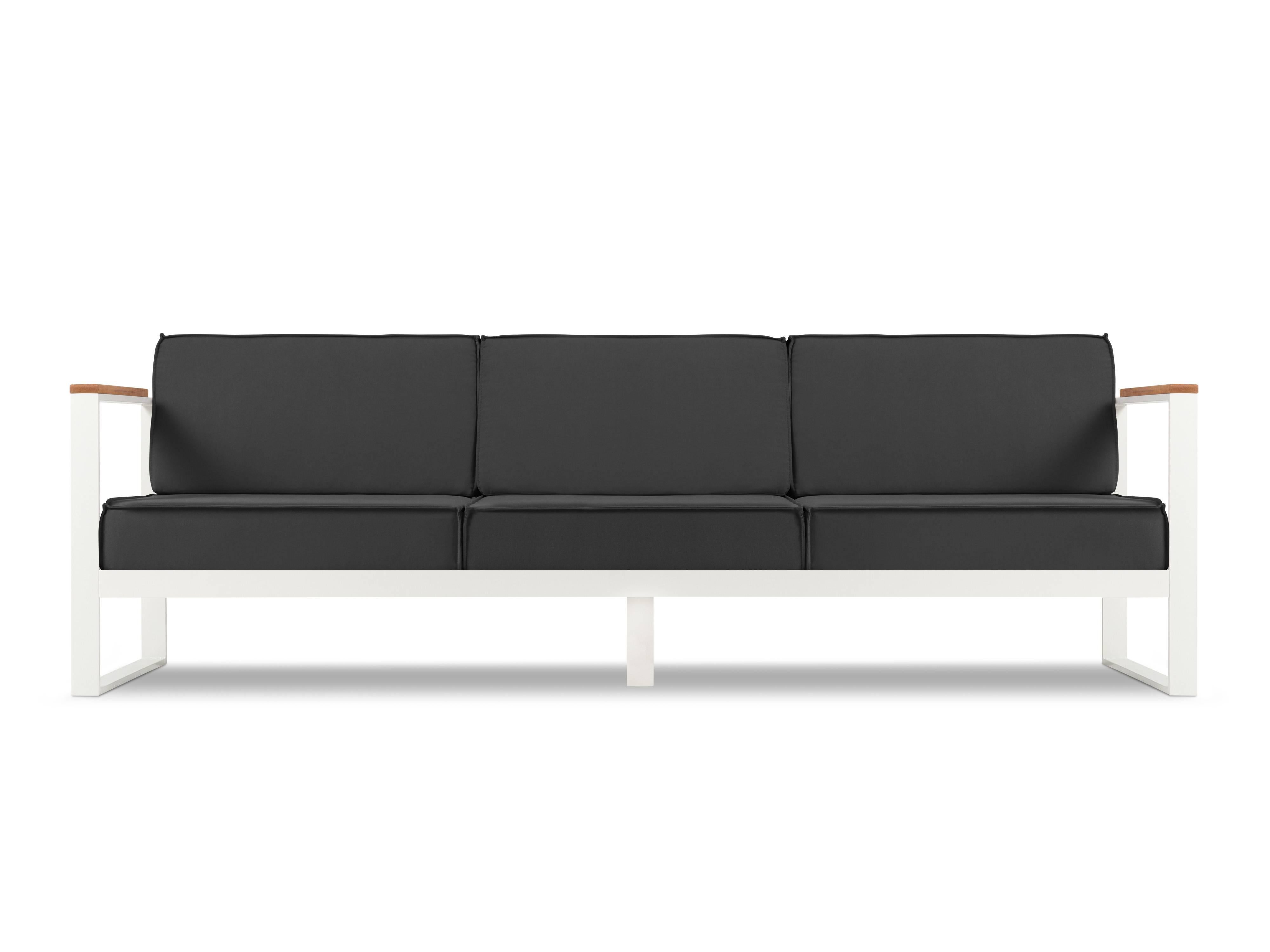 Calme Jardin 3-zits tuinbank Tahiti | 