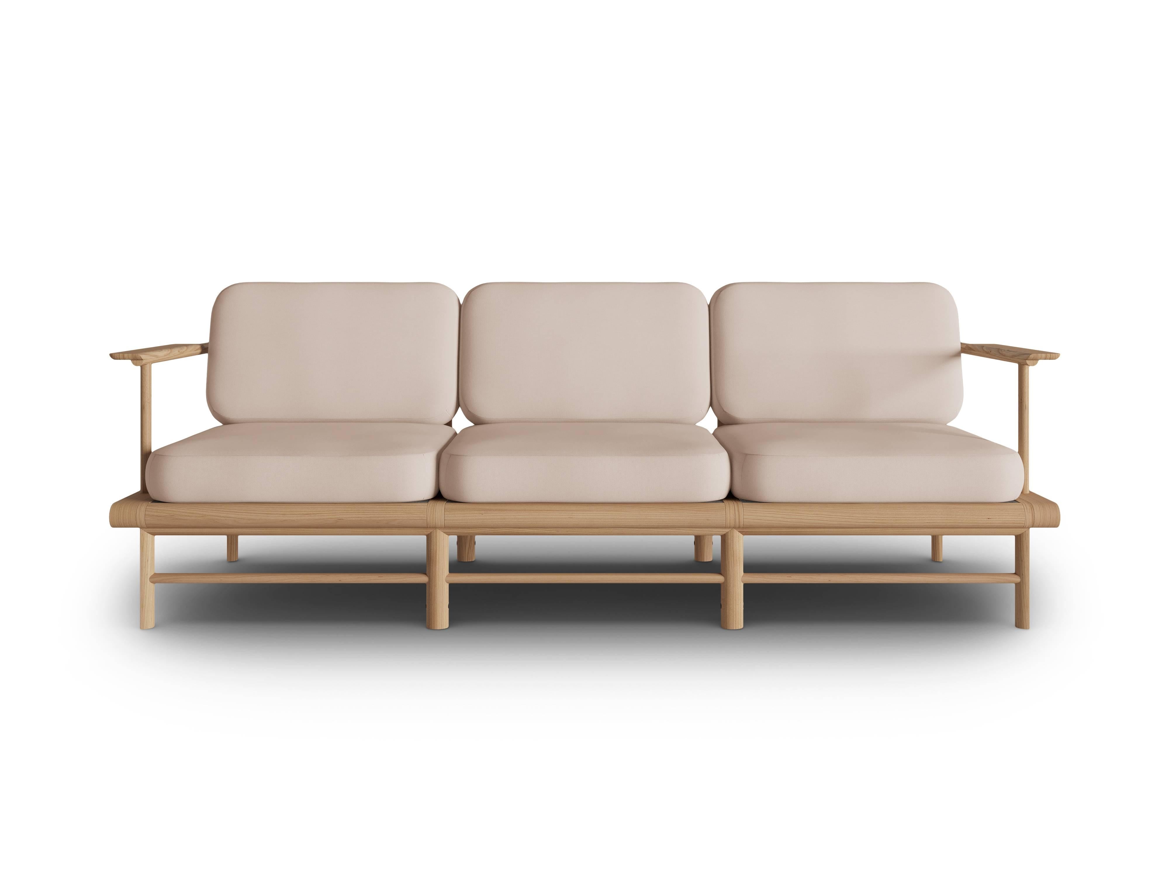 Calme Jardin Outdoor zitbank Belize | 