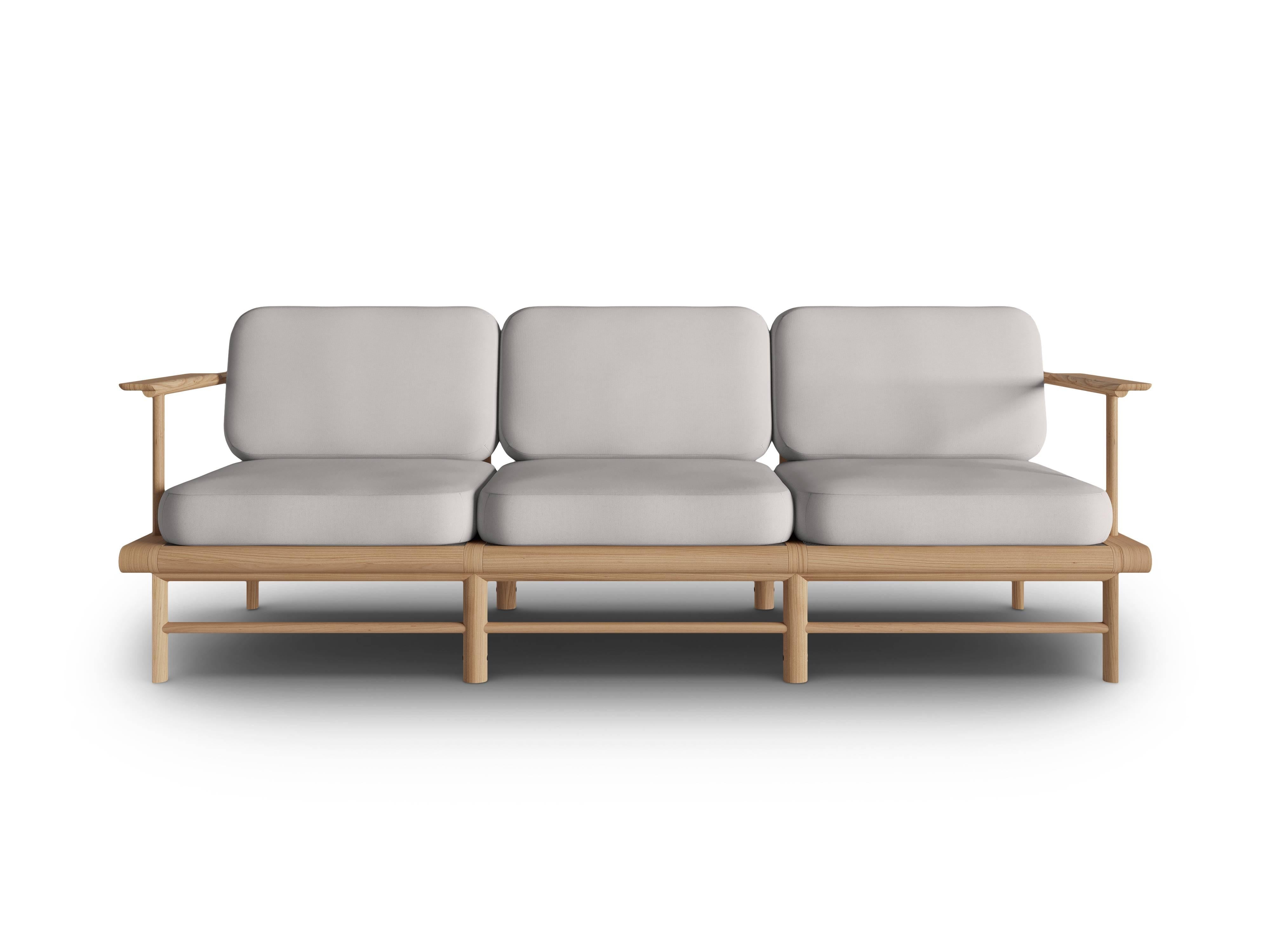 Calme Jardin Outdoor zitbank Belize | 