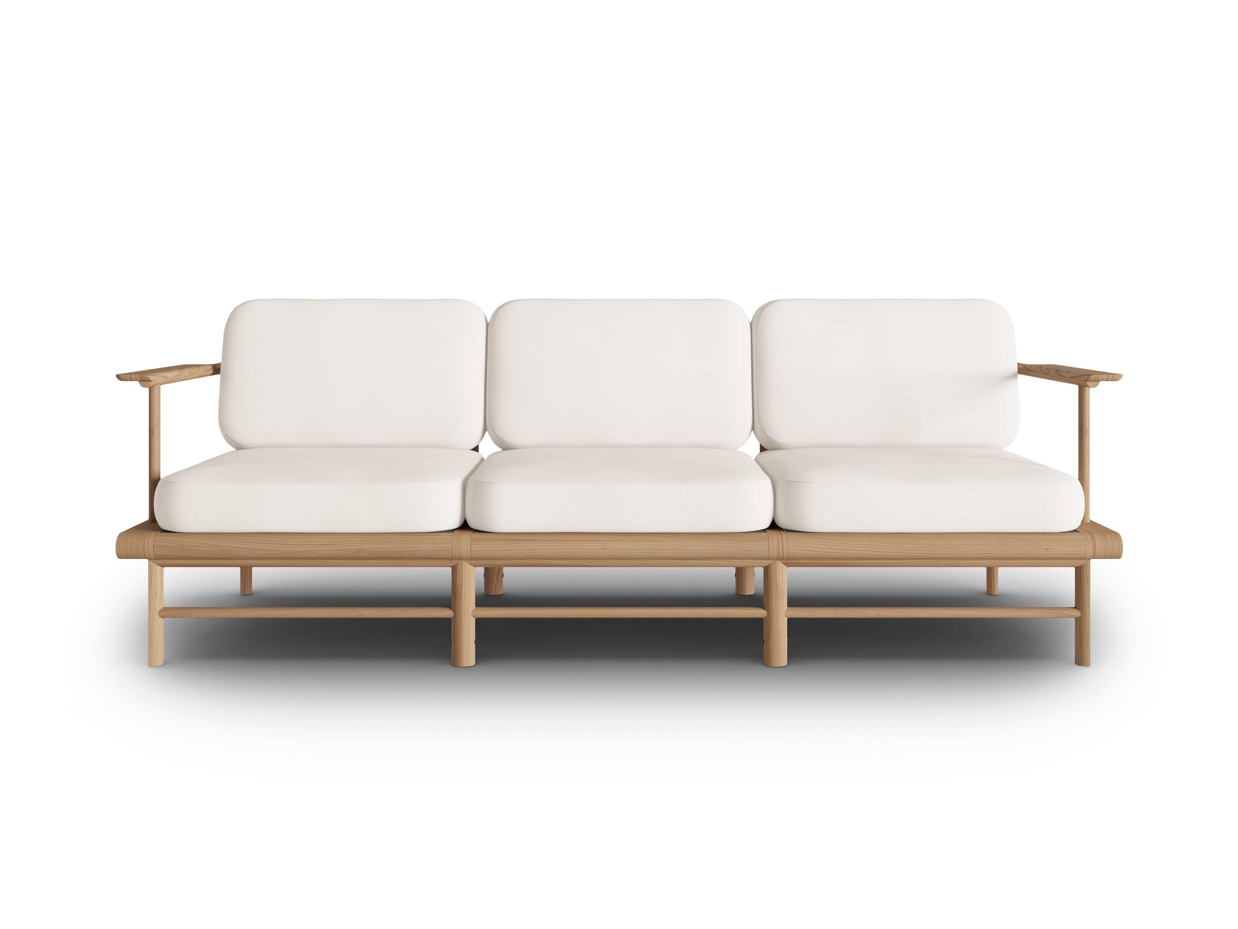 Calme Jardin Outdoor zitbank Belize | 