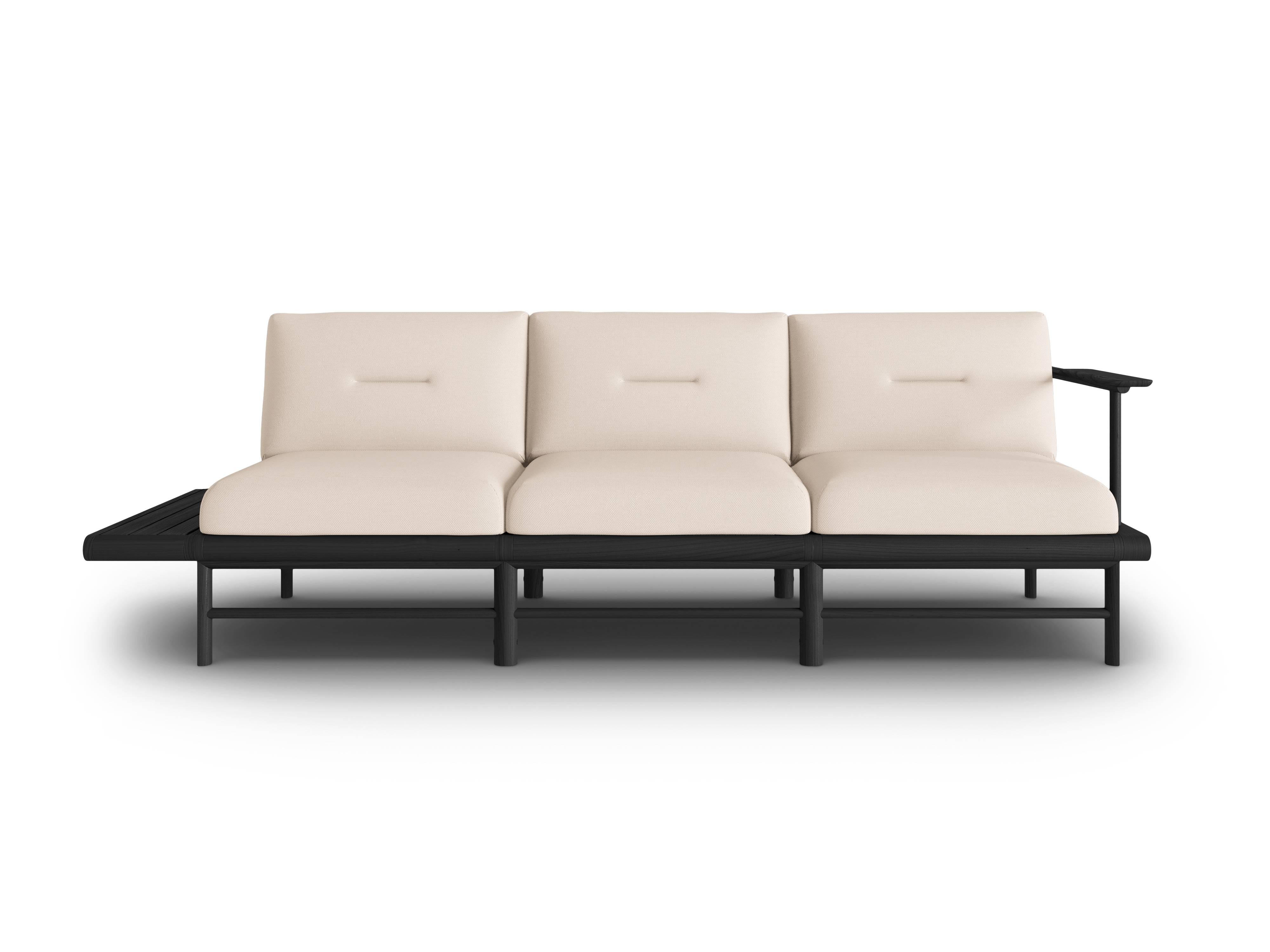 Calme Jardin Outdoor zitbank Hawai links | 