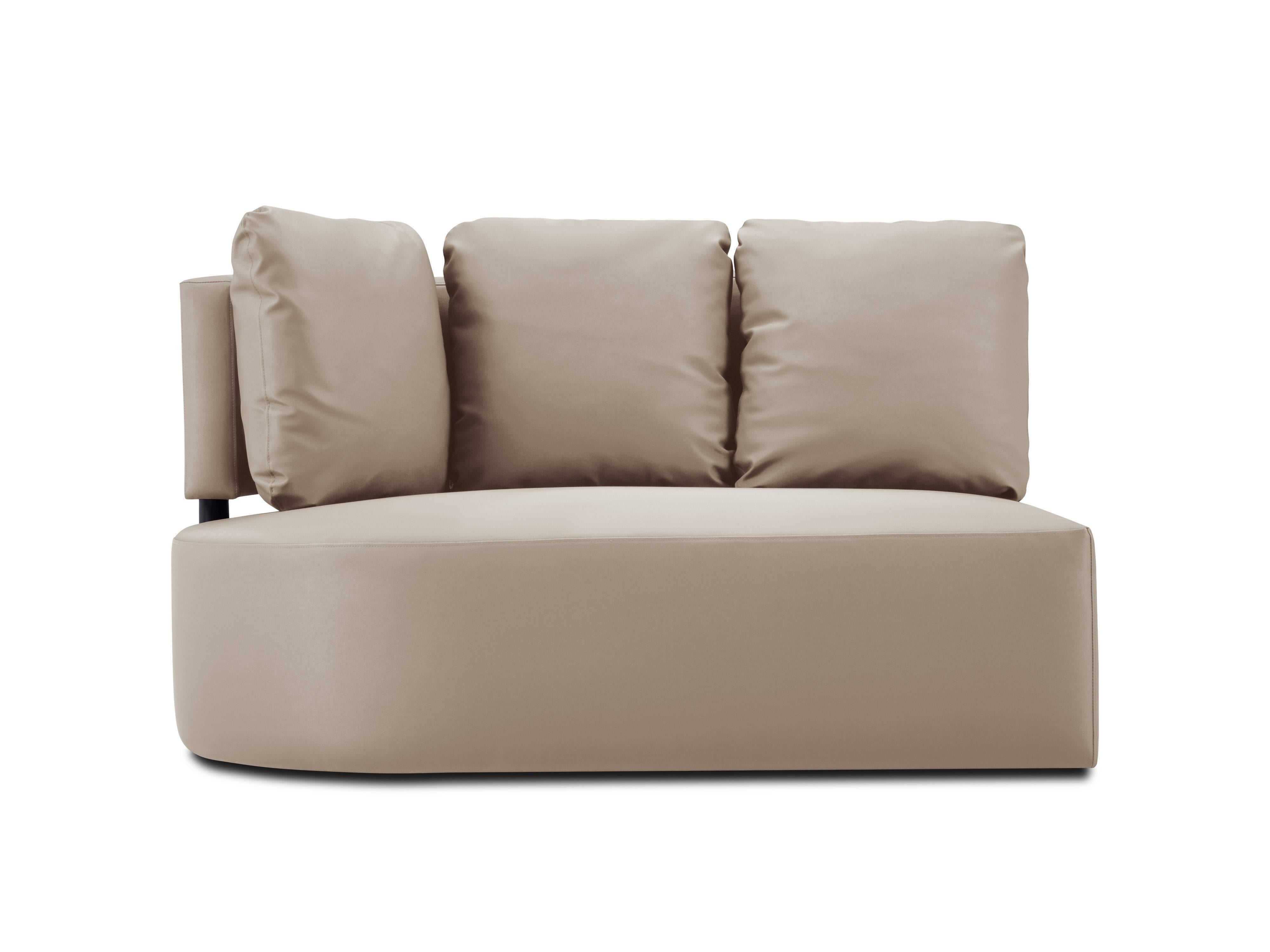 Calme Jardin 2-zits lounge element Barts links | 