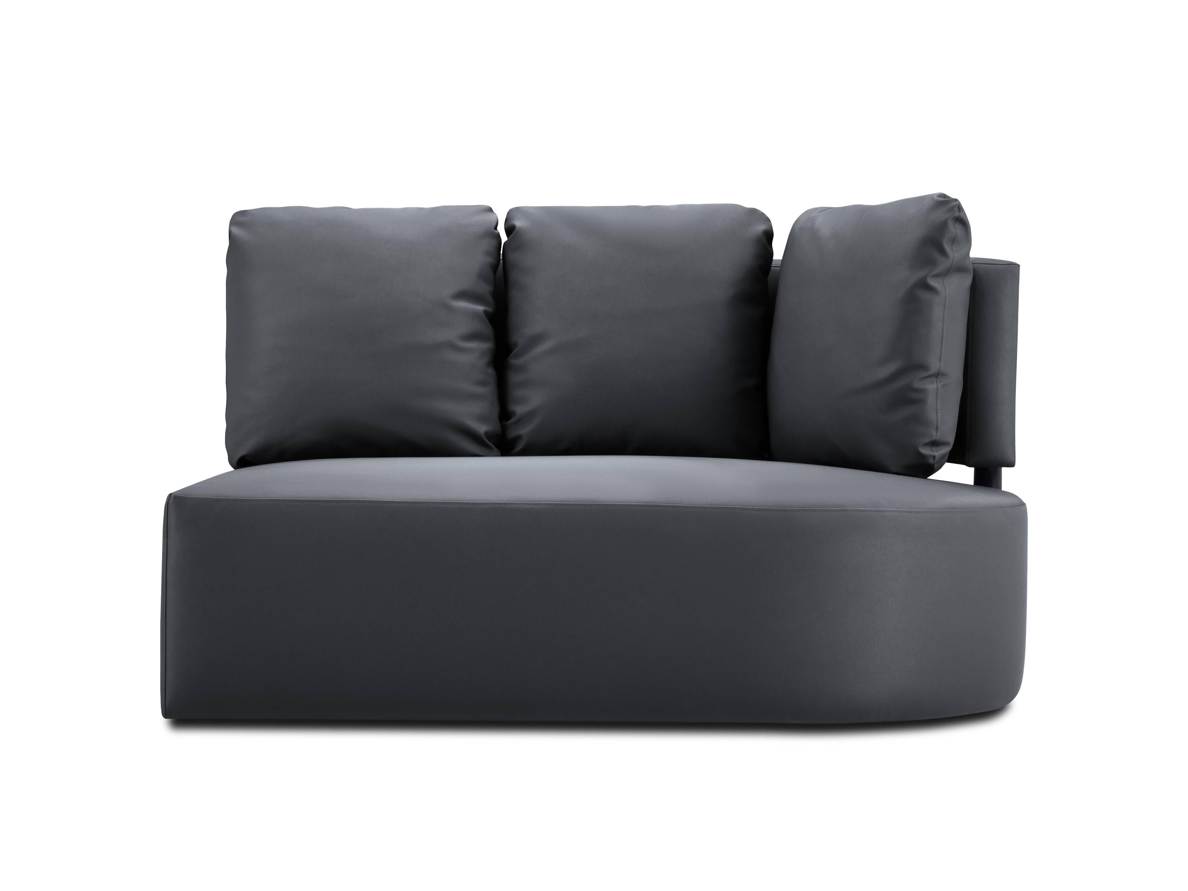 Calme Jardin 2-zits lounge element Barts rechts | 
