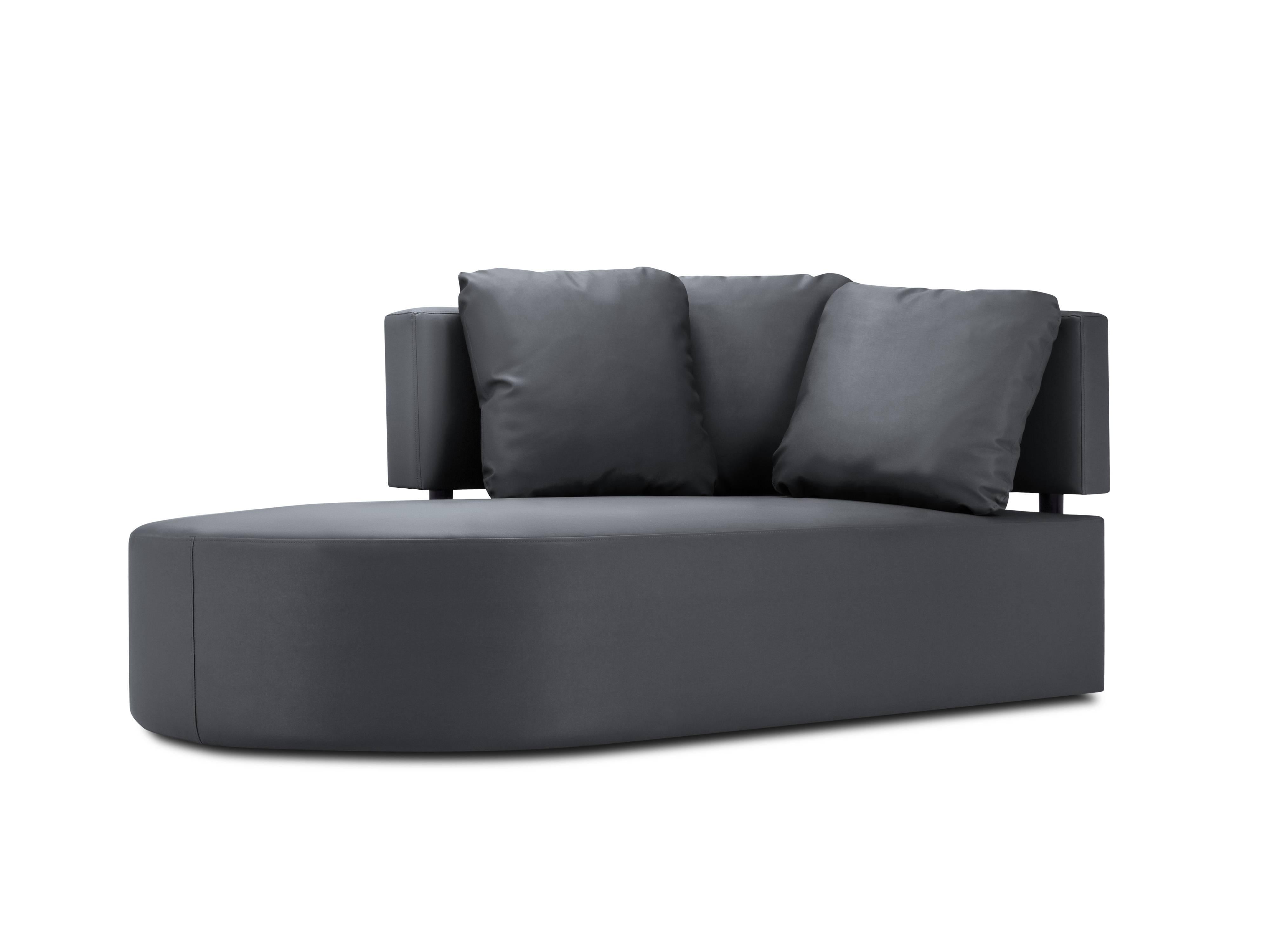 Calme Jardin Outdoor chaise longue Barts links | 