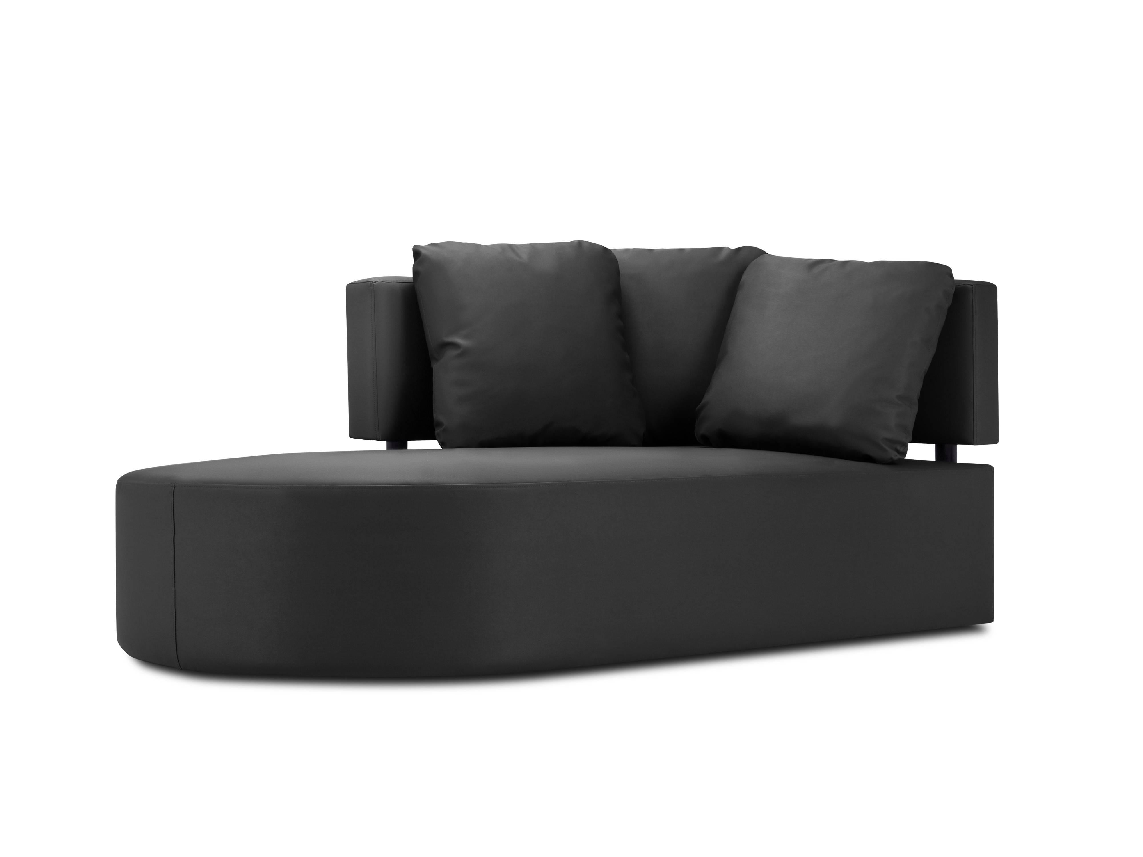 Calme Jardin Outdoor chaise longue Barts links | 