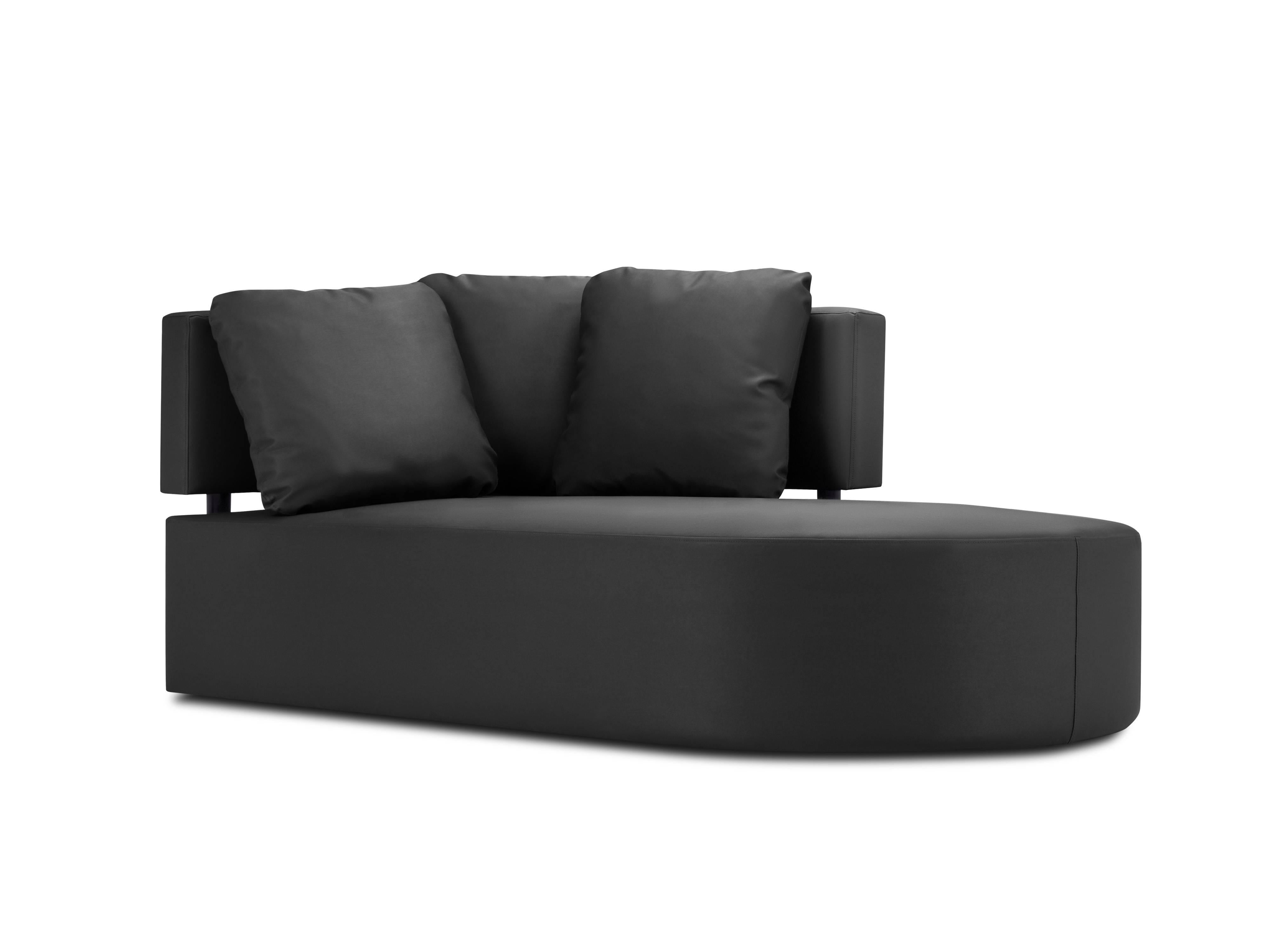 Calme Jardin Outdoor chaise longue Barts rechts | 