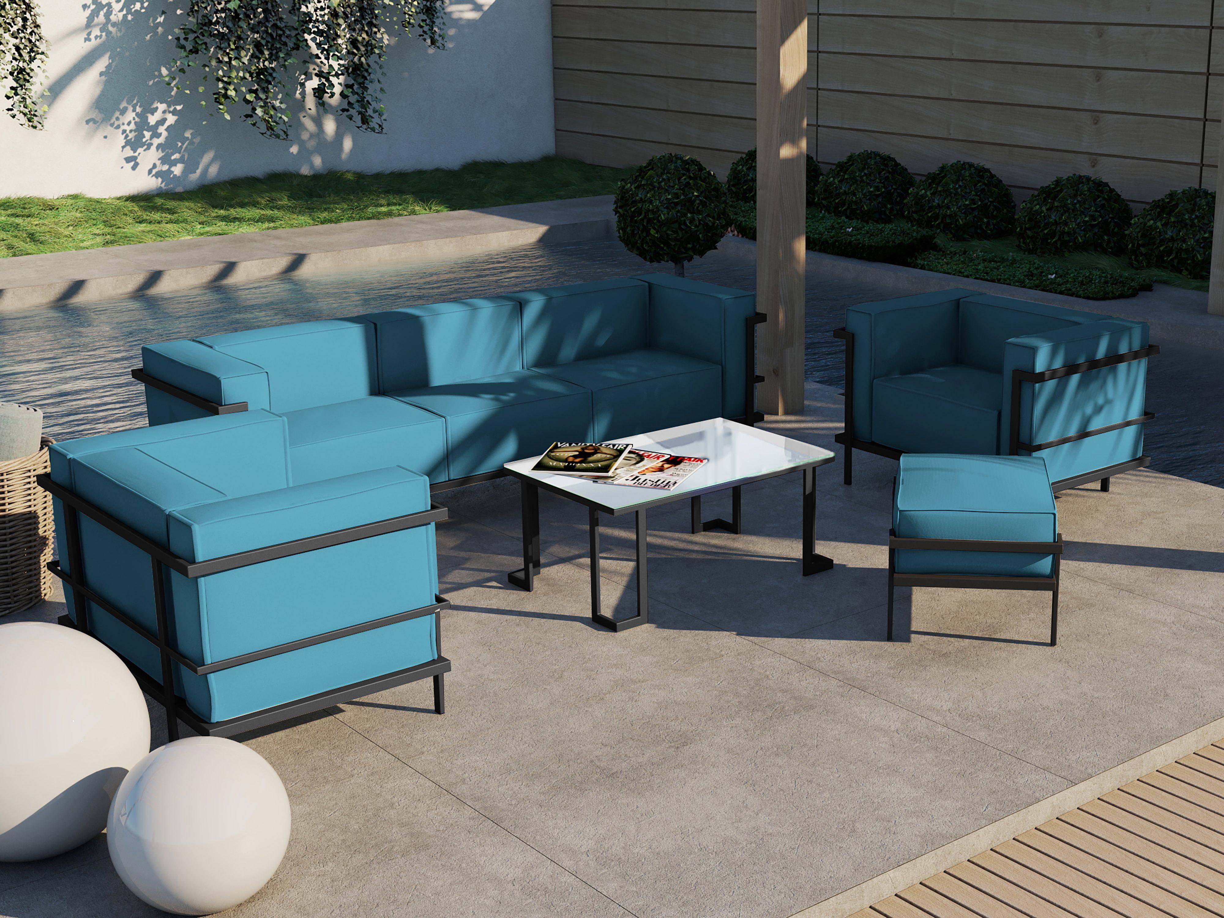 Calme Jardin Loungeset Cannes | 