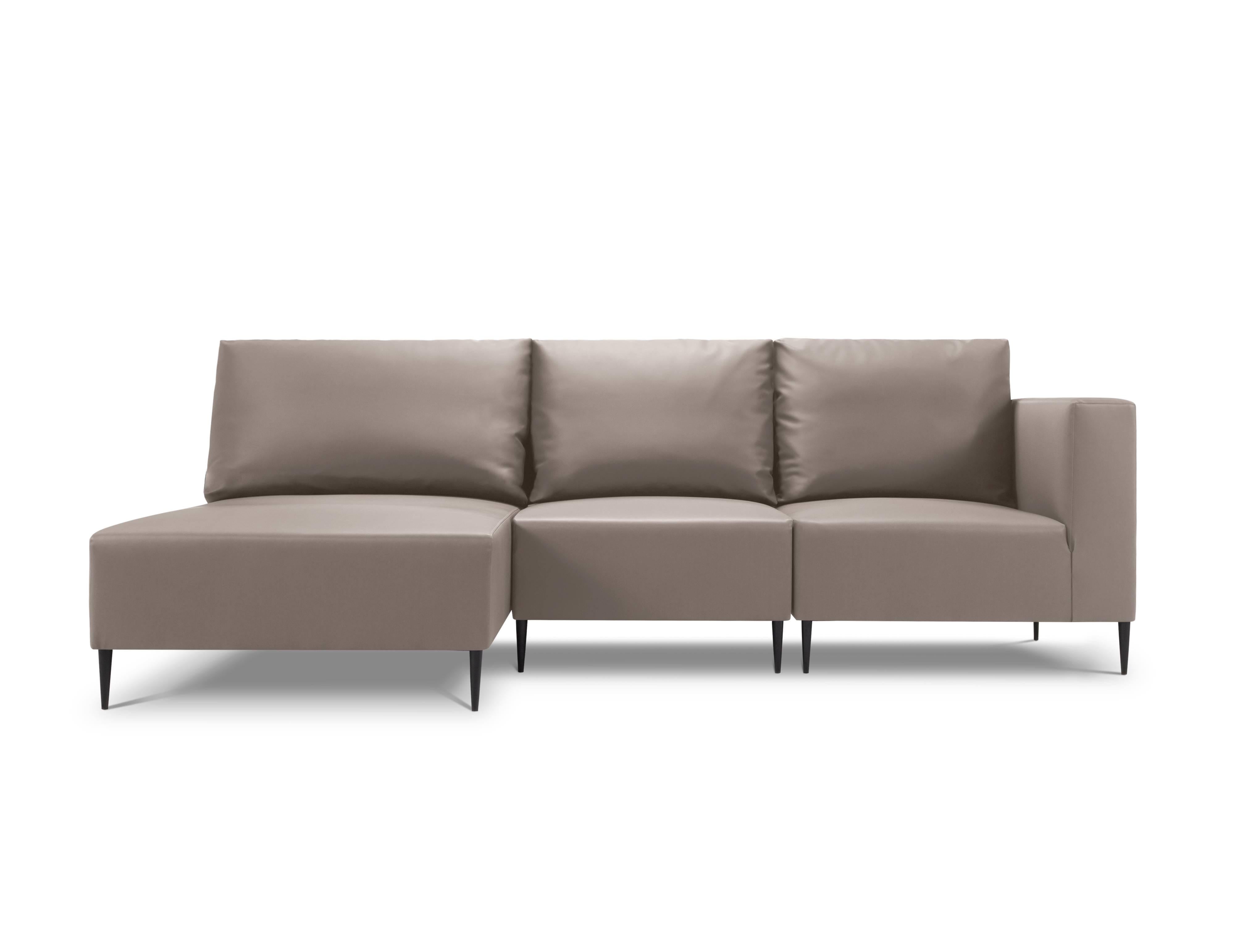 Calme Jardin Outdoor 3-zits loungebank Fiji links | 