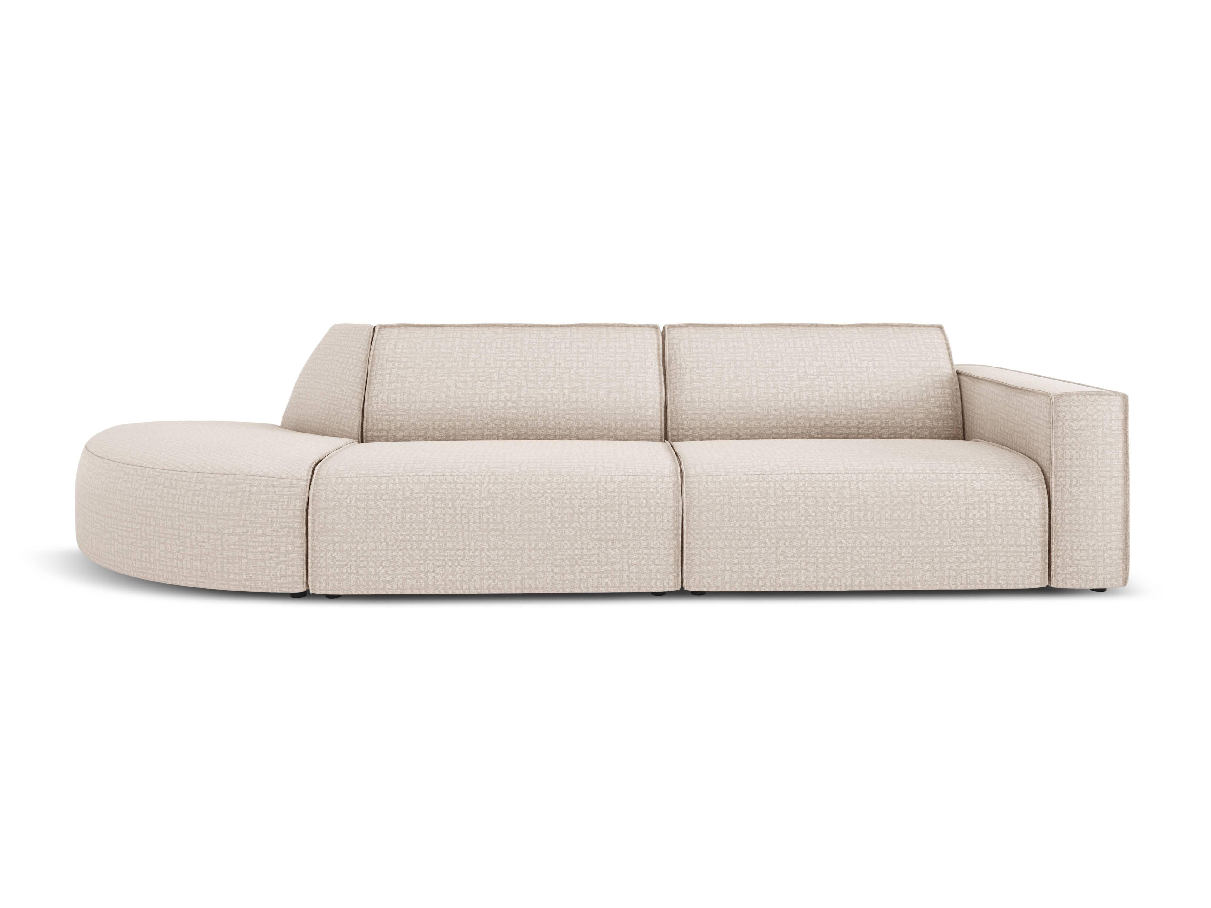 Calme Jardin Outdoor 3-zitsbank Maui links | 