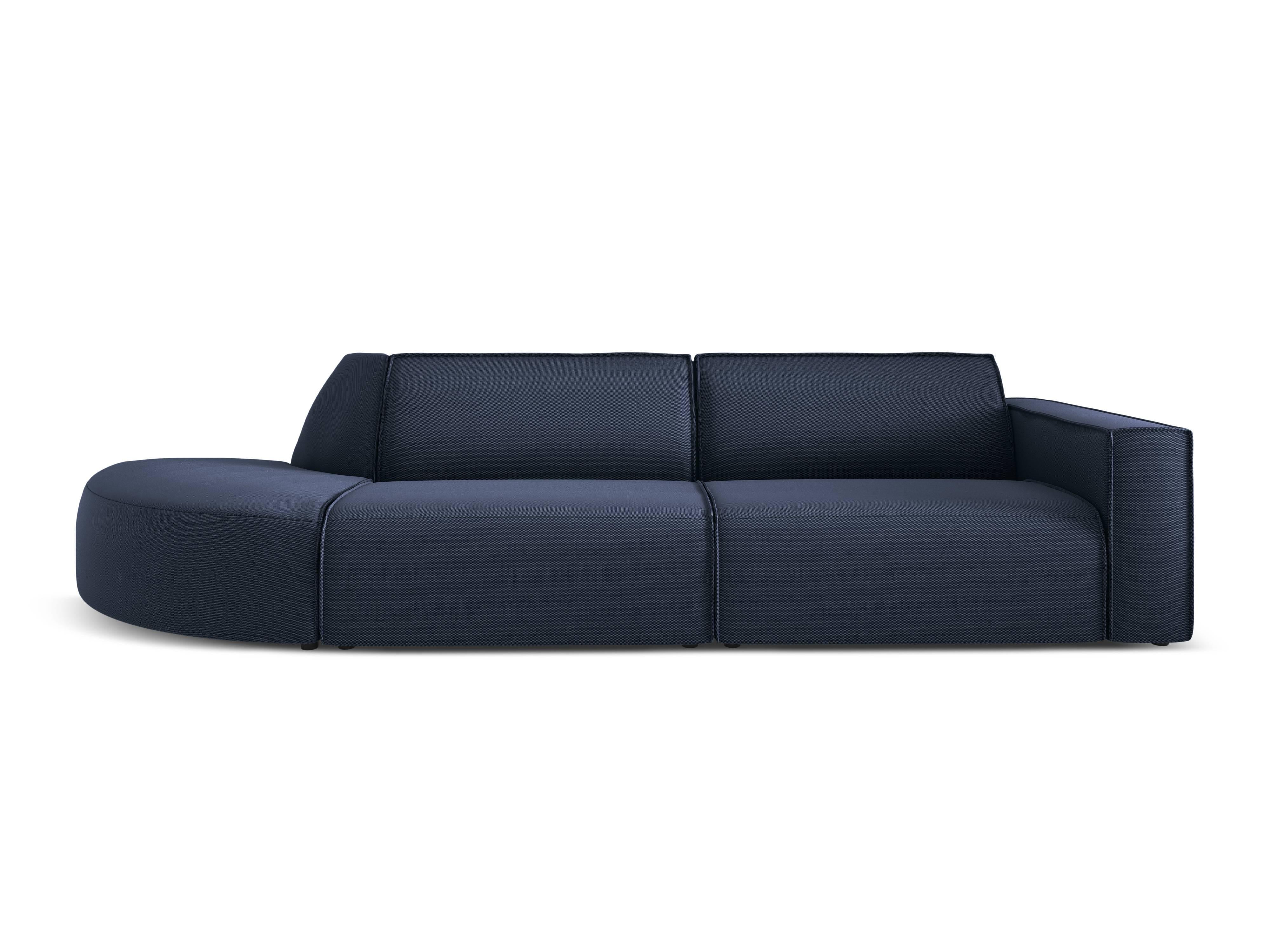Calme Jardin Outdoor 3-zitsbank Maui links | 