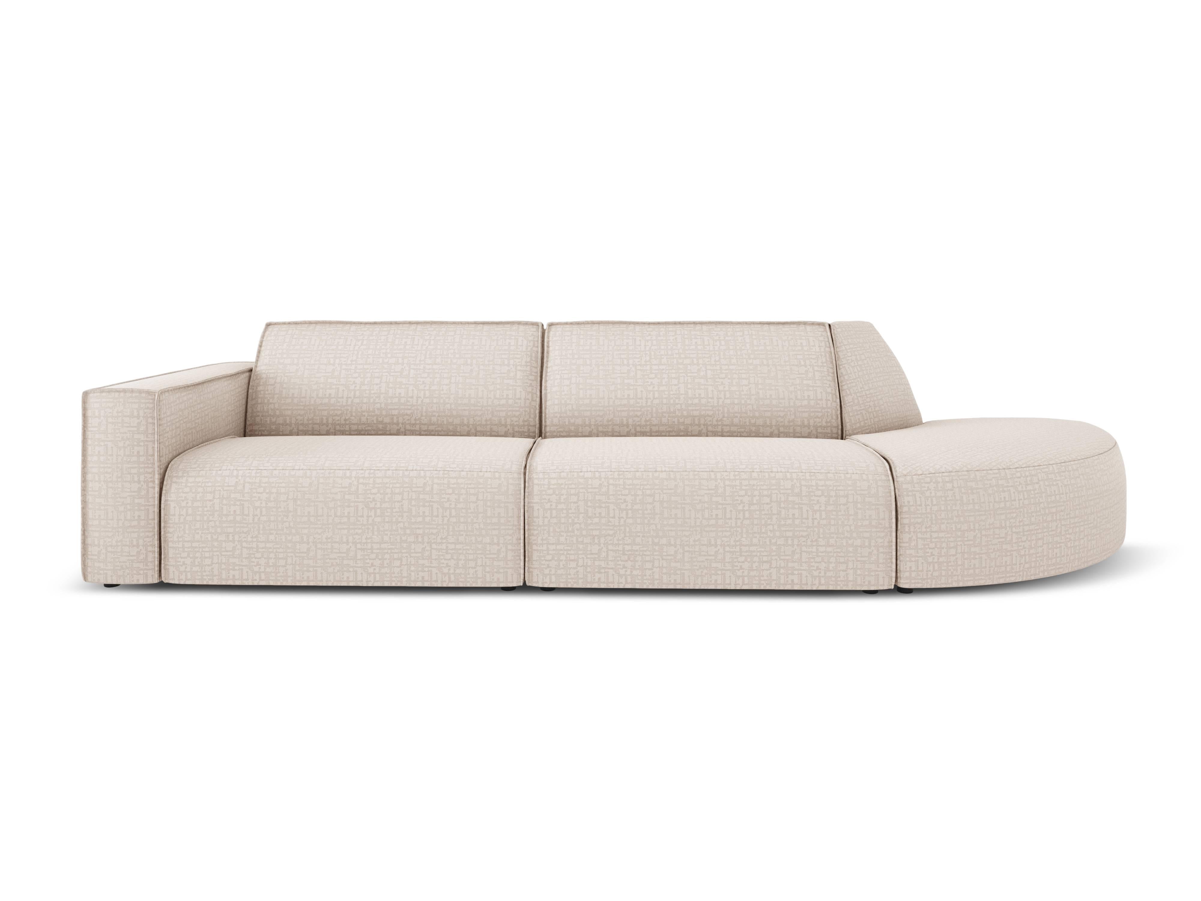 Calme Jardin Outdoor 3-zitsbank Maui rechts | 
