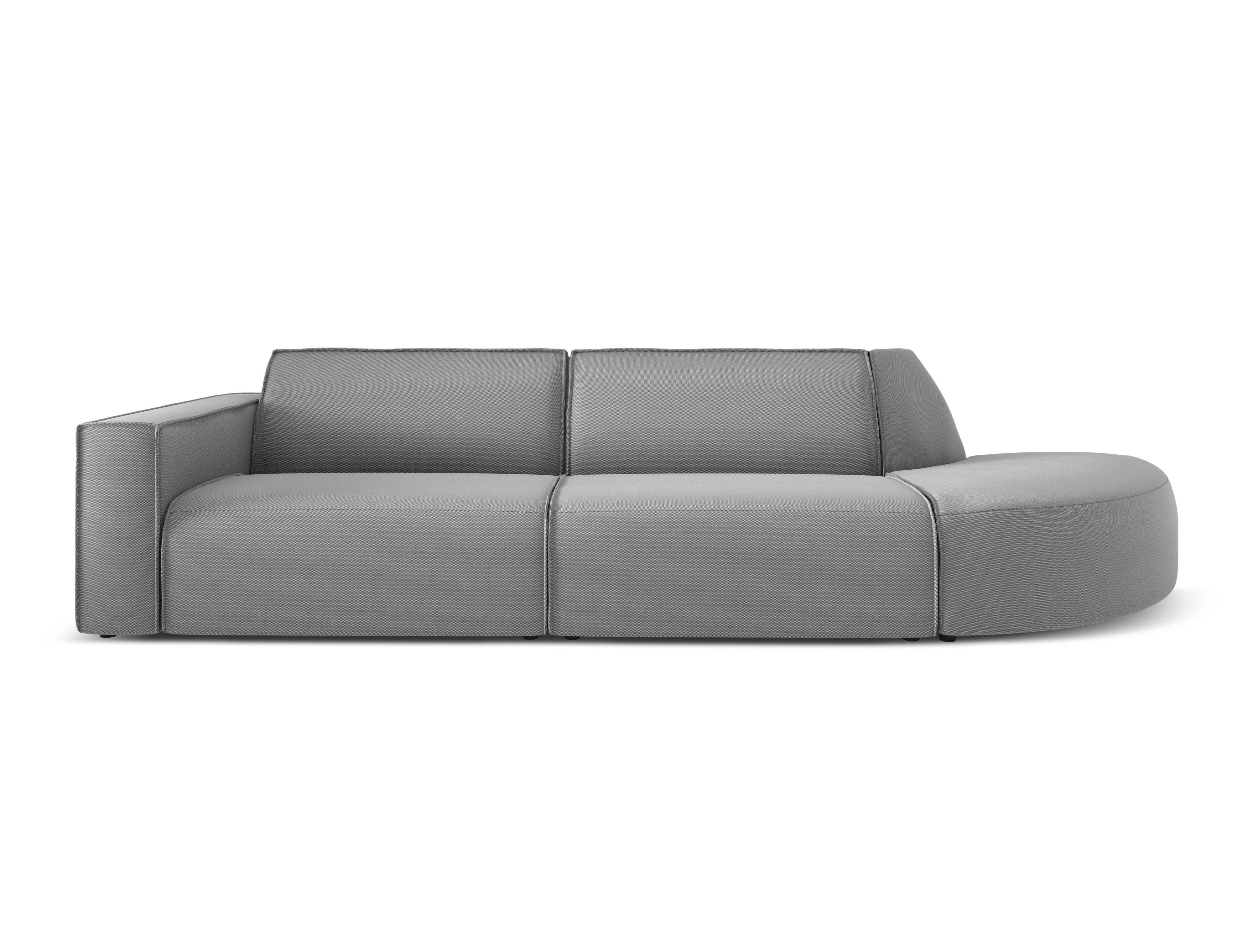 Calme Jardin Outdoor 3-zitsbank Maui rechts | 