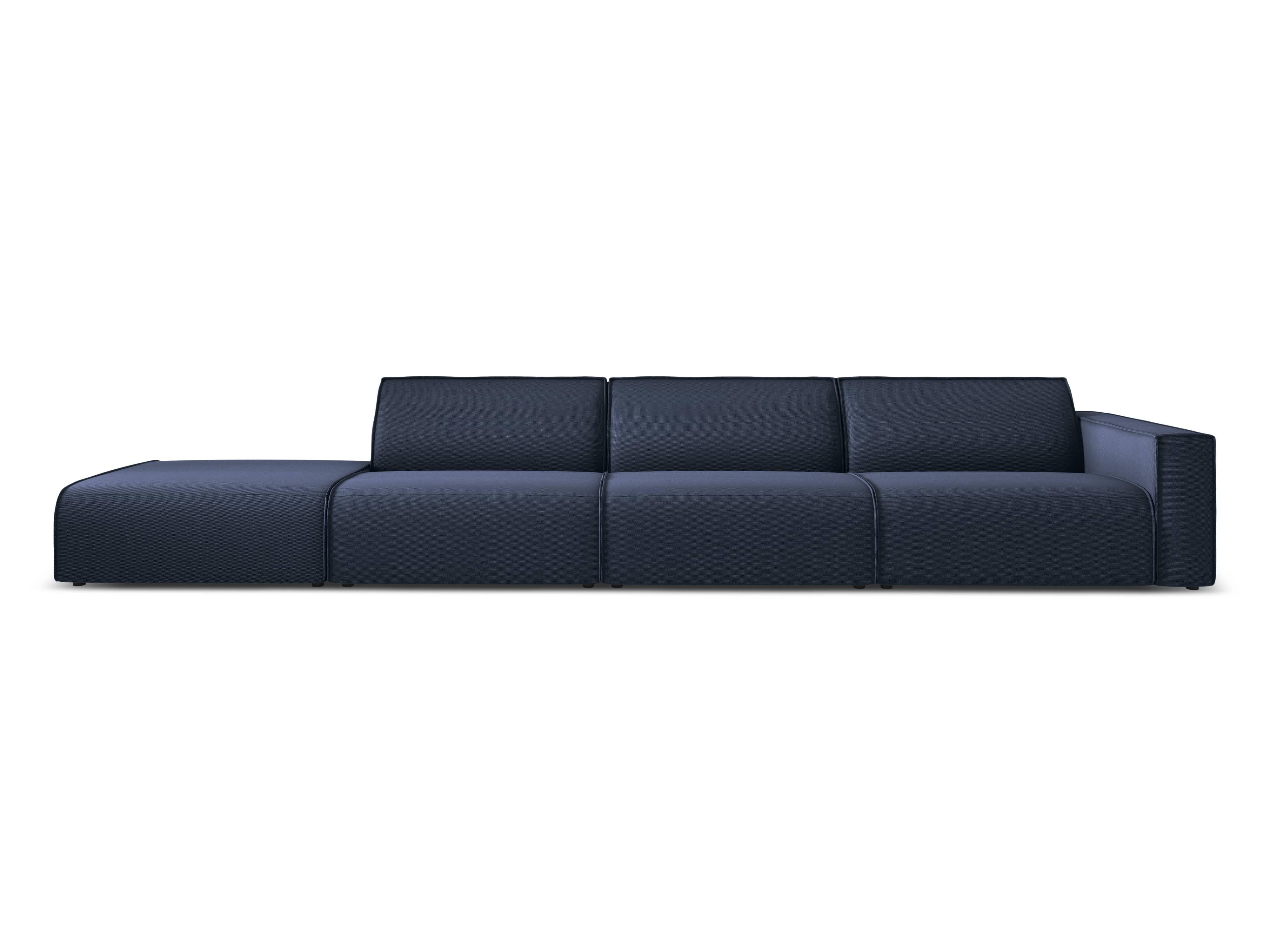 Calme Jardin Outdoor 4-zitsbank Maui links | 