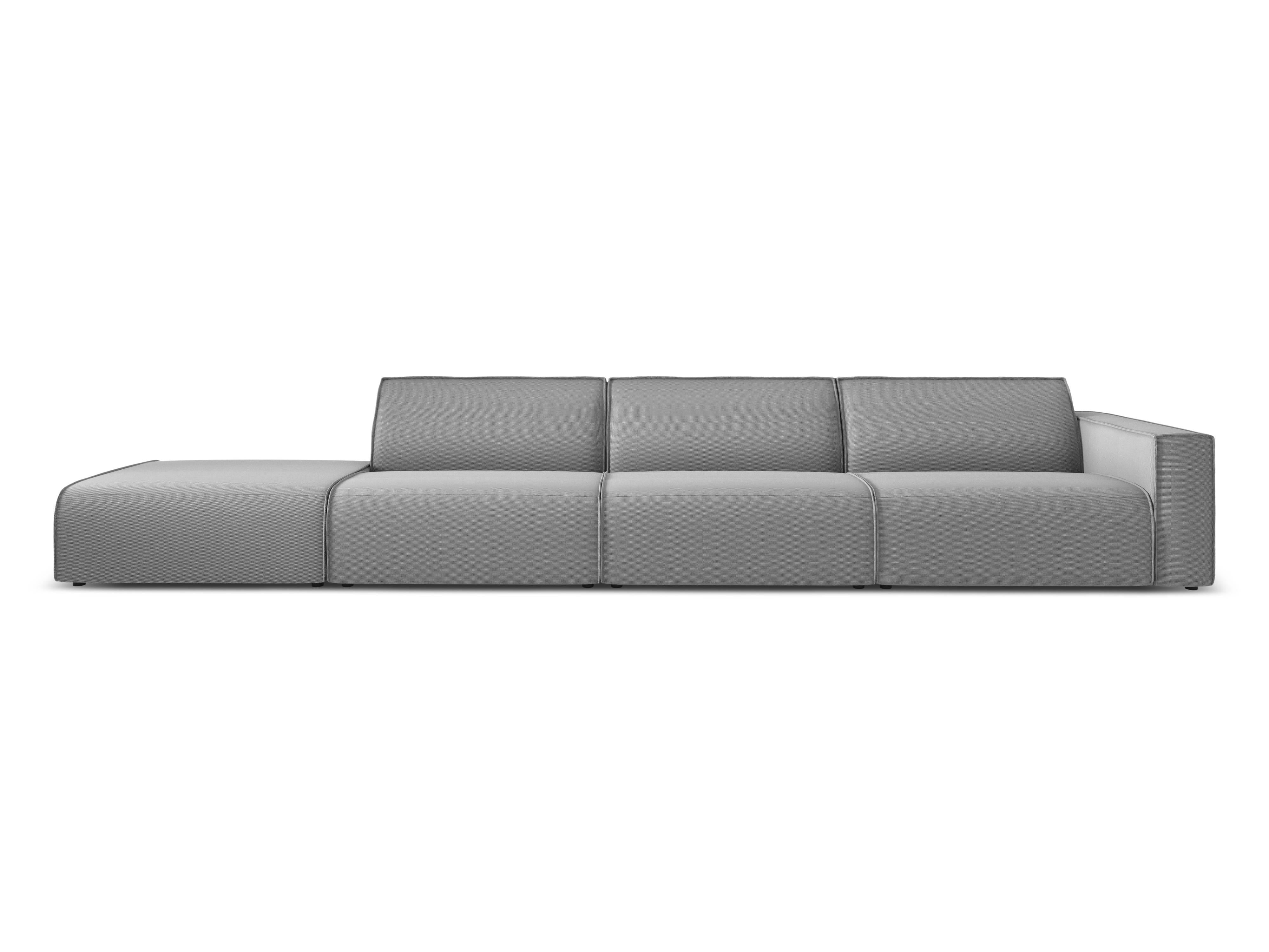 Calme Jardin Outdoor 4-zitsbank Maui links | 