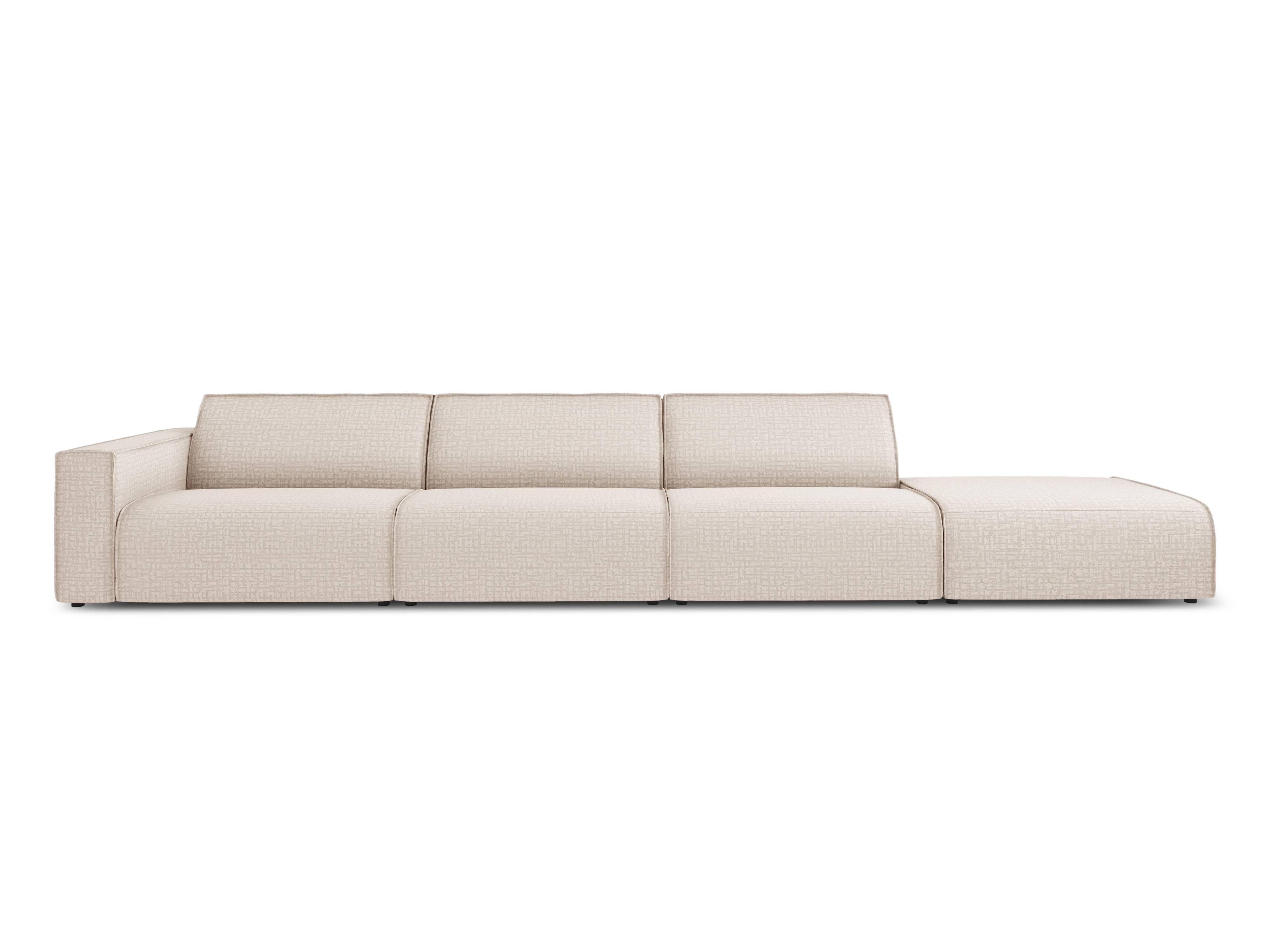 Calme Jardin Outdoor 4-zitsbank Maui rechts | 