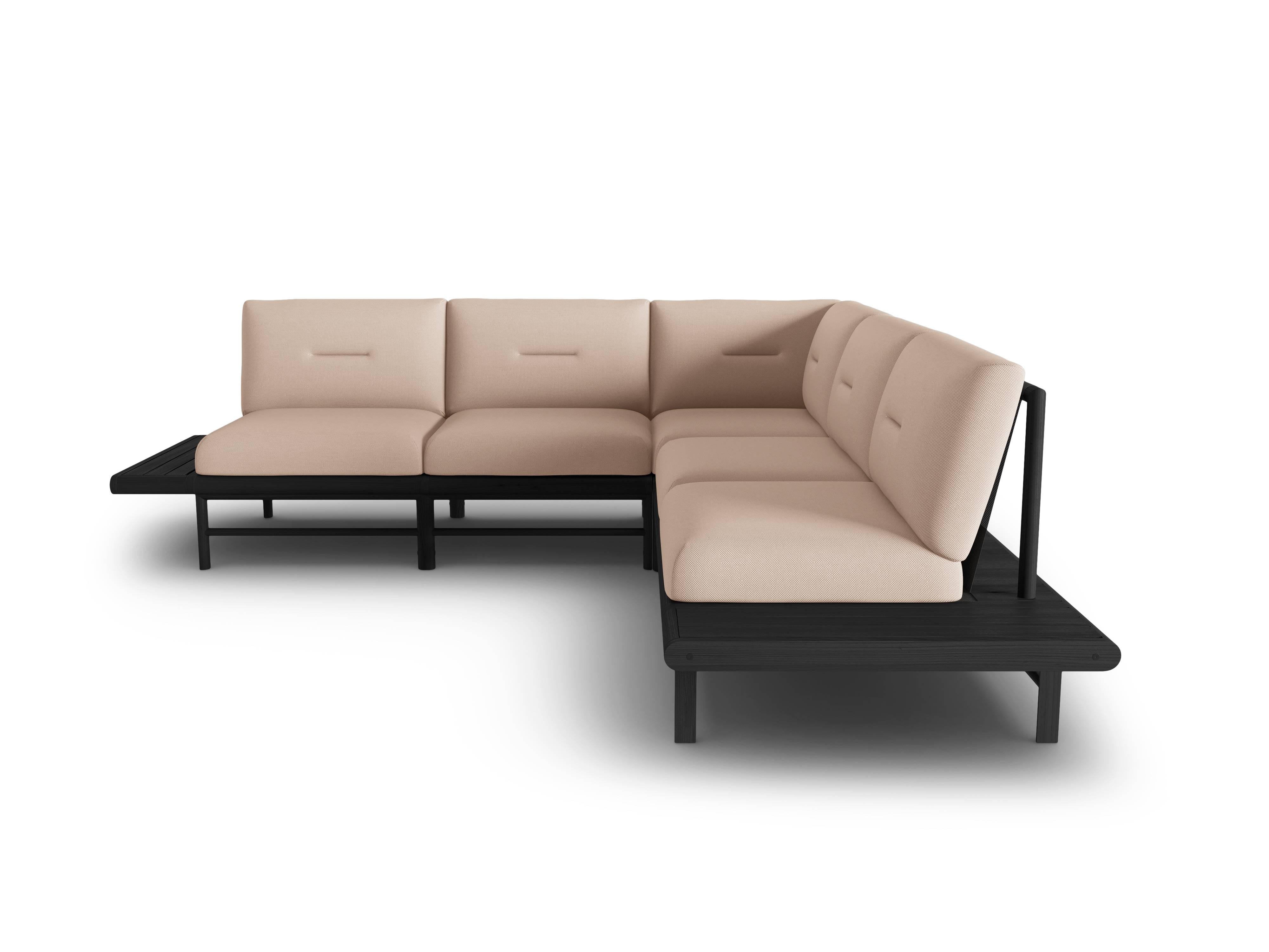Calme Jardin Outdoor hoekbank Hawai | 