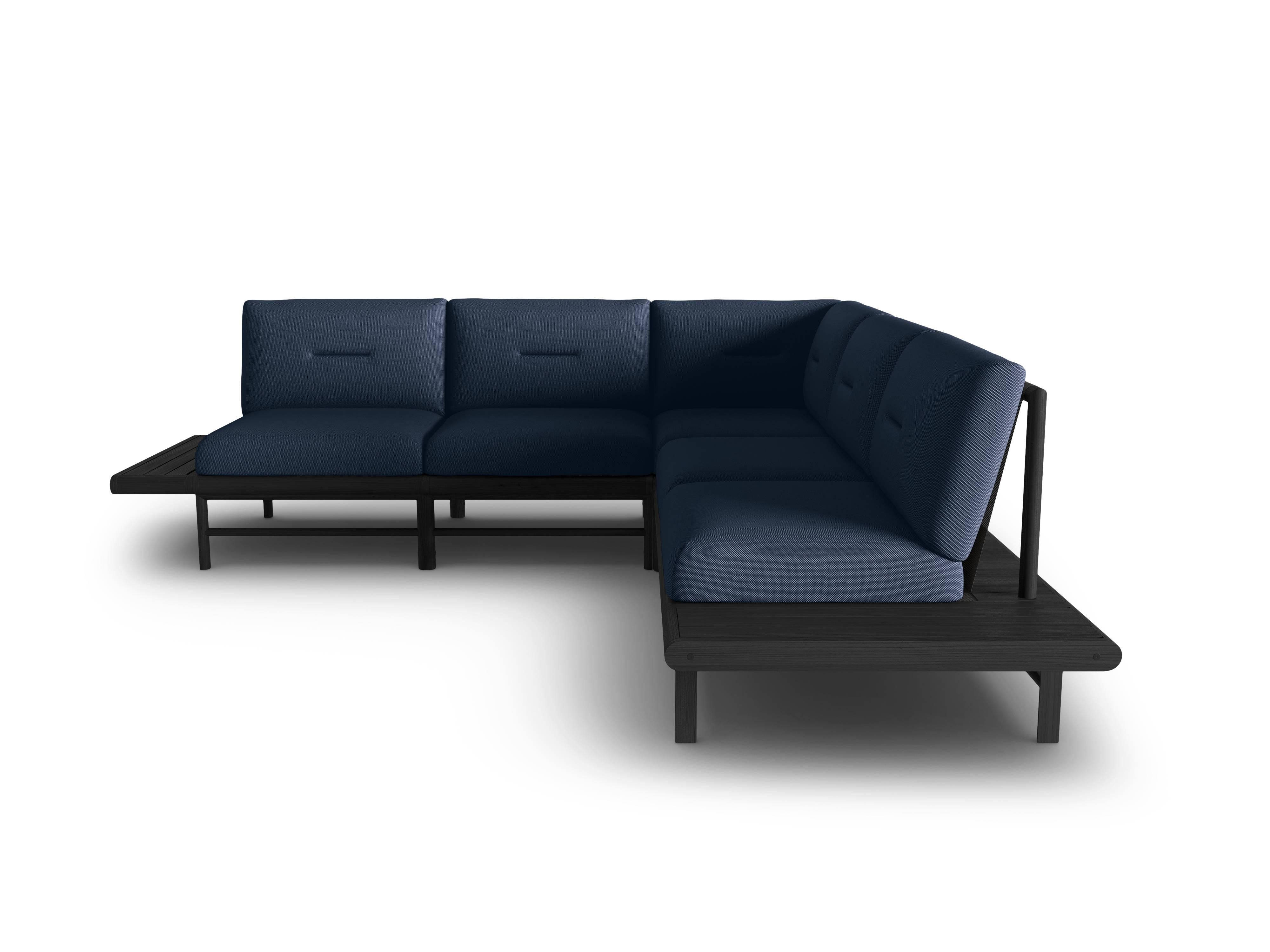 Calme Jardin Outdoor hoekbank Hawai | 
