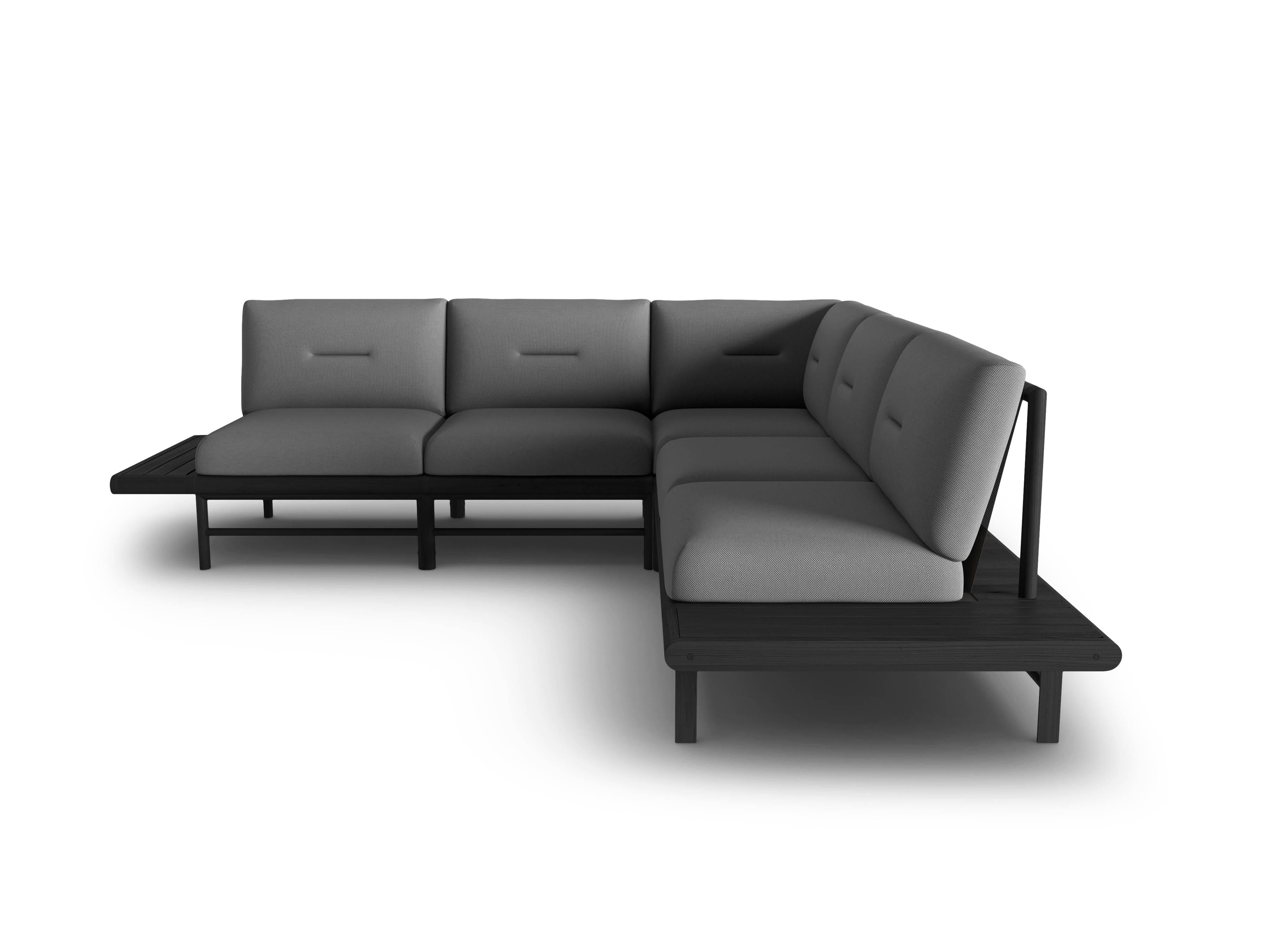 Calme Jardin Outdoor hoekbank Hawai | 