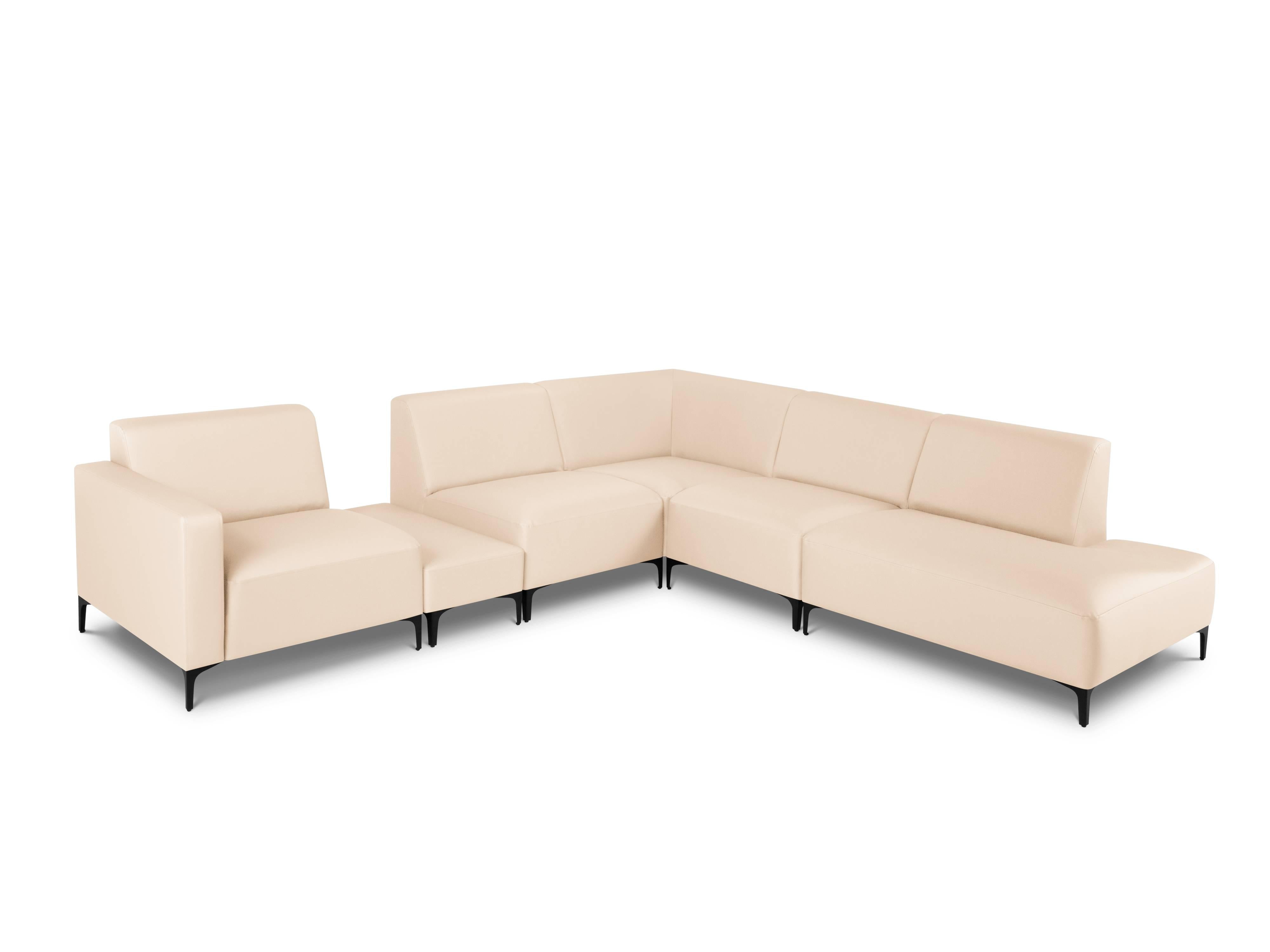 Calme Jardin Modulaire tuinbank Kos rechts | 