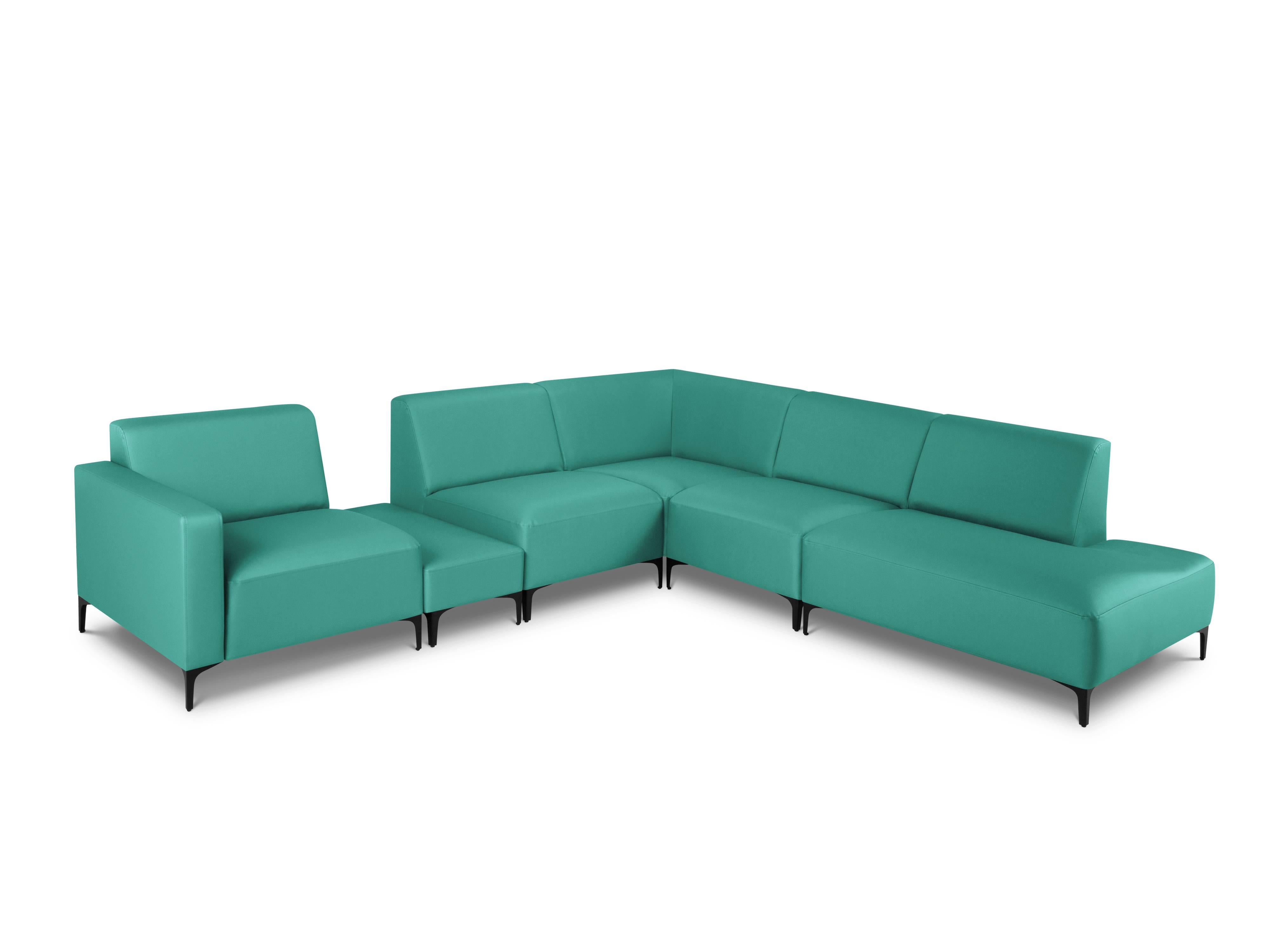 Calme Jardin Modulaire tuinbank Kos rechts | 