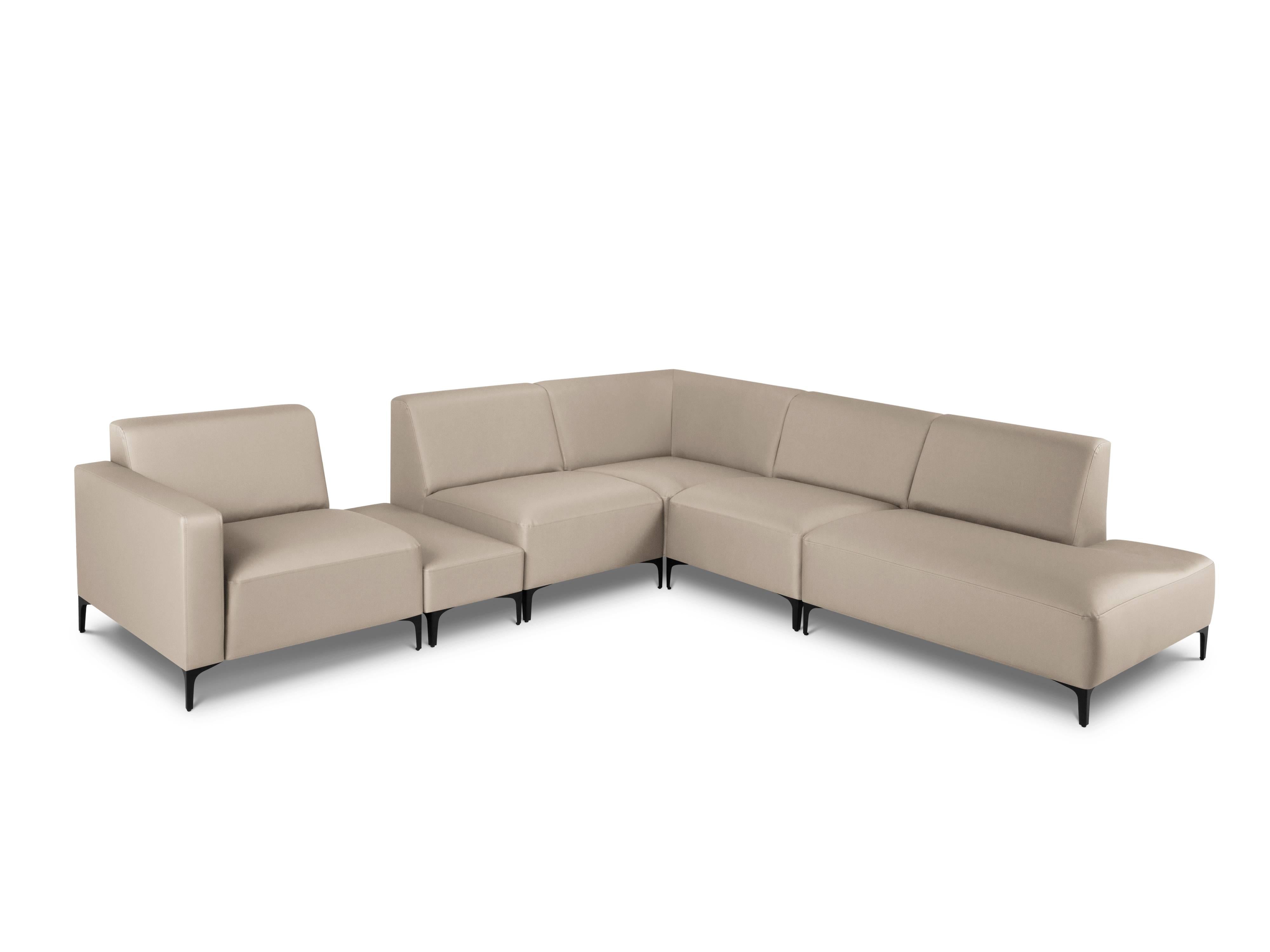 Calme Jardin Modulaire tuinbank Kos rechts | 