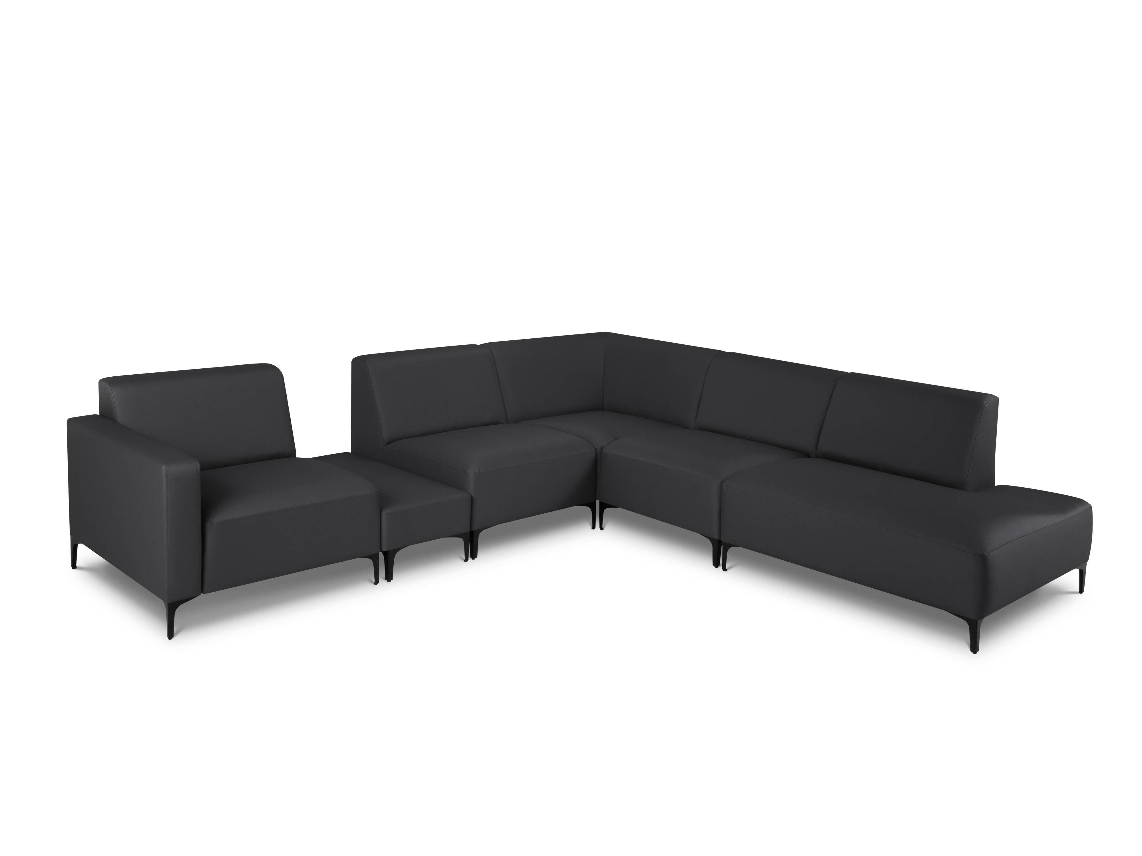Calme Jardin Modulaire tuinbank Kos rechts | 