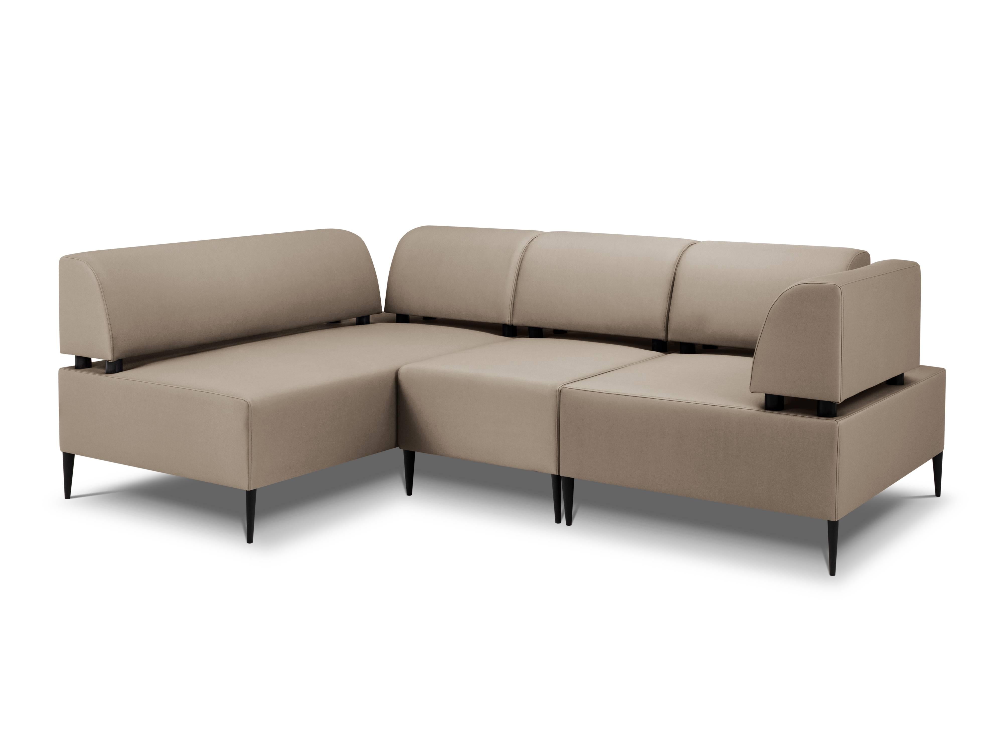 CXL by Christian Lacroix Outdoor 4-zits hoekbank Vere links | 