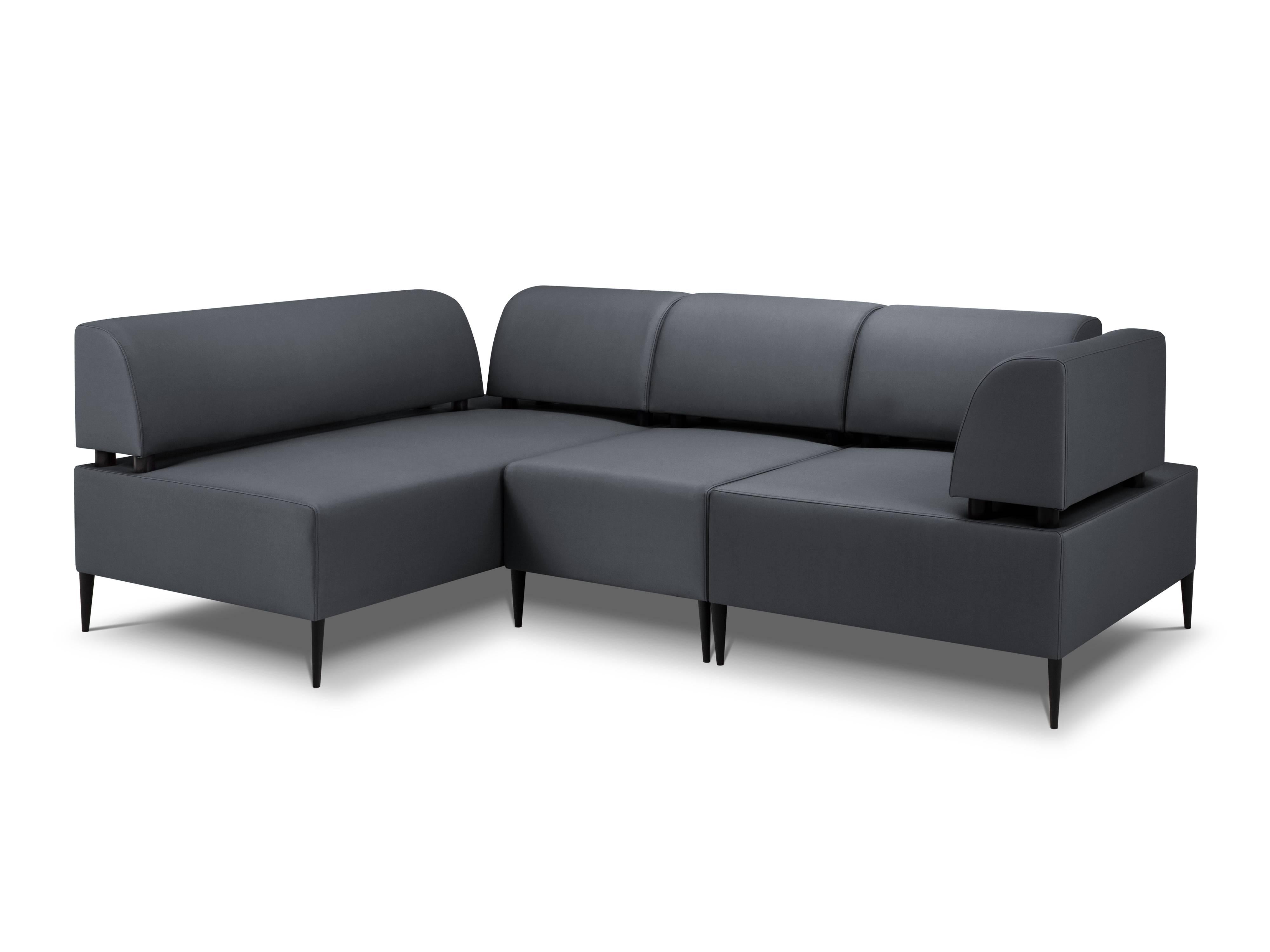 CXL by Christian Lacroix Outdoor 4-zits hoekbank Vere links | 