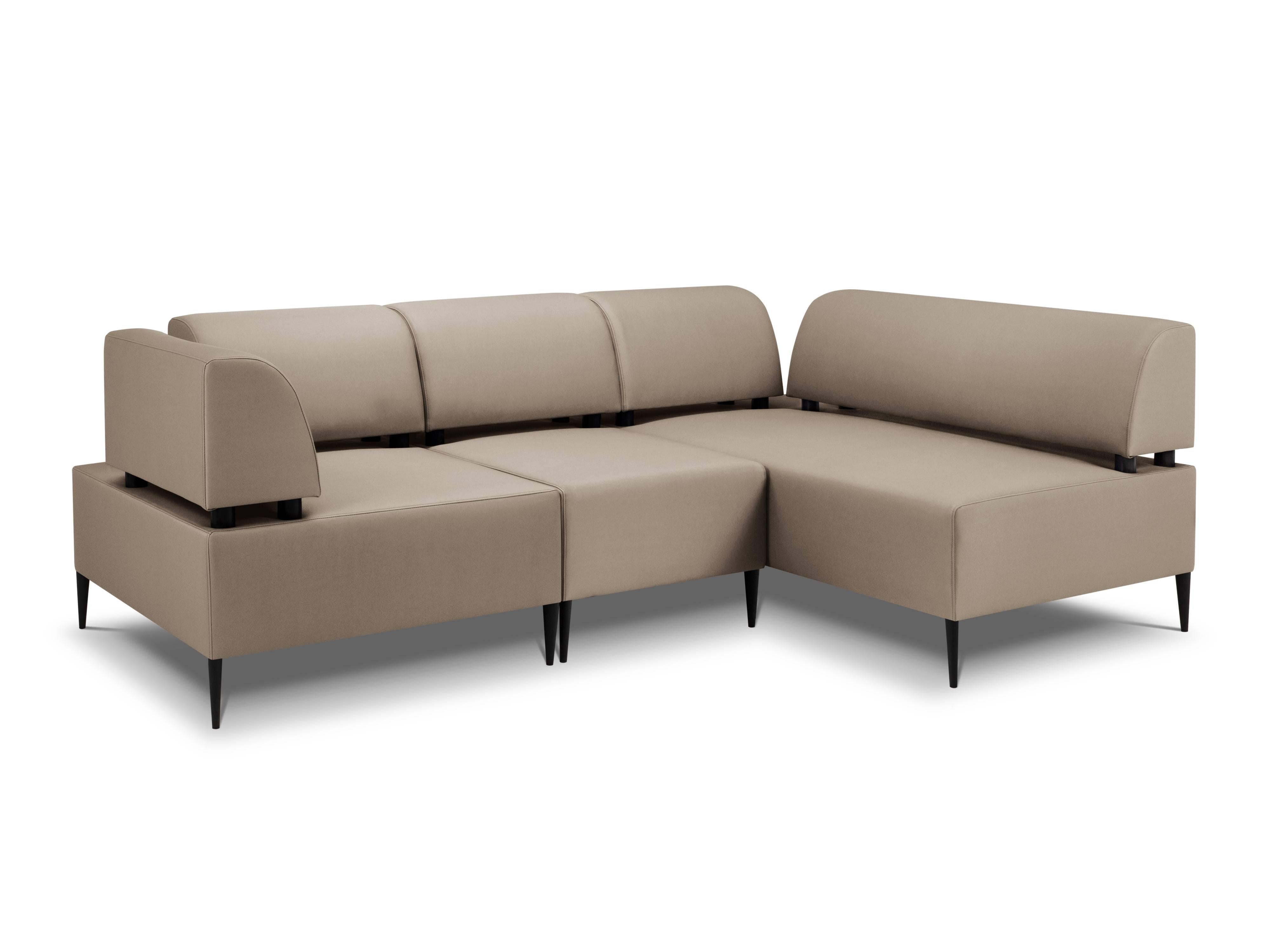CXL by Christian Lacroix Outdoor 4-zits hoekbank Vere rechts | 