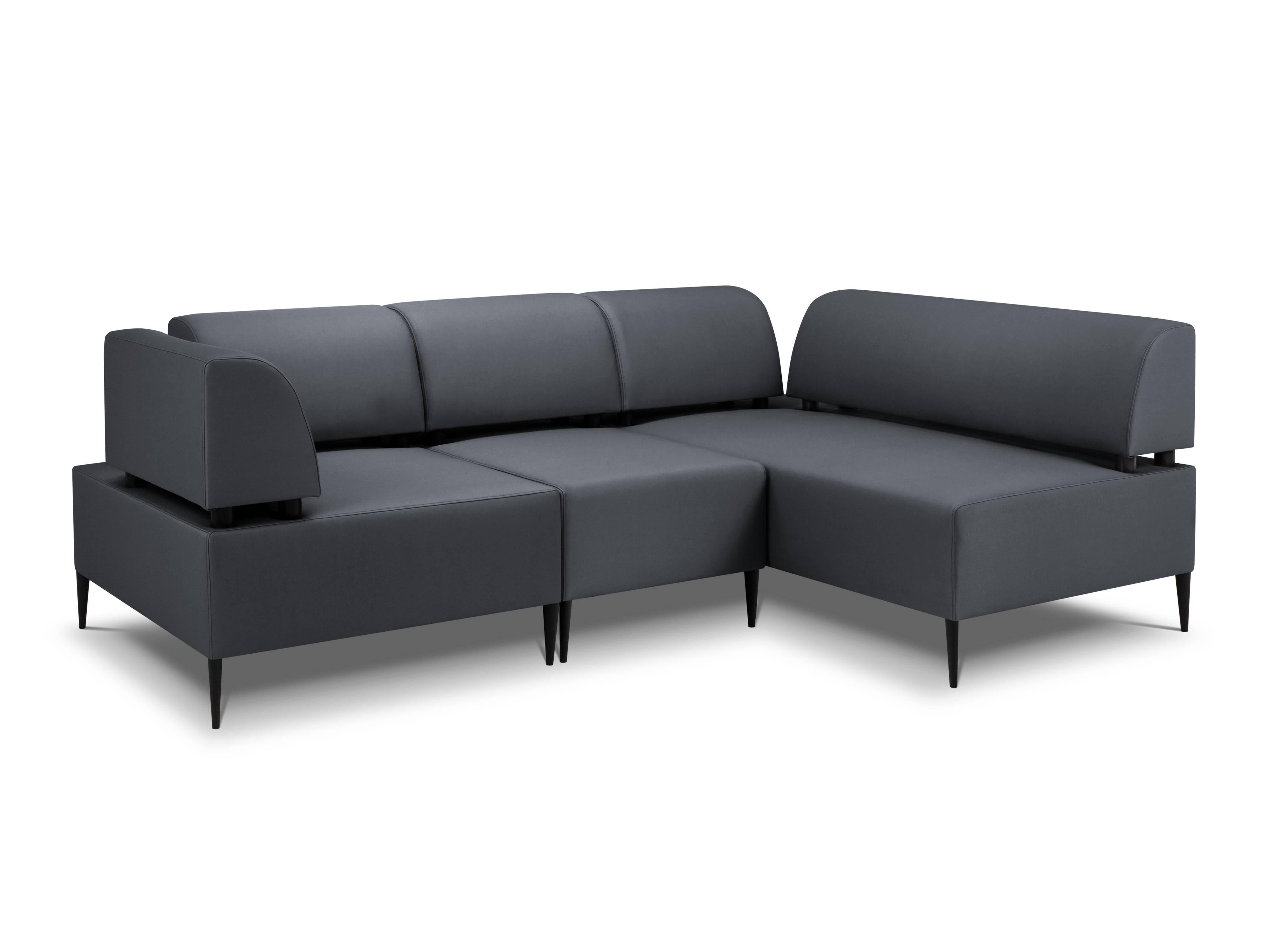 CXL by Christian Lacroix Outdoor 4-zits hoekbank Vere rechts | 