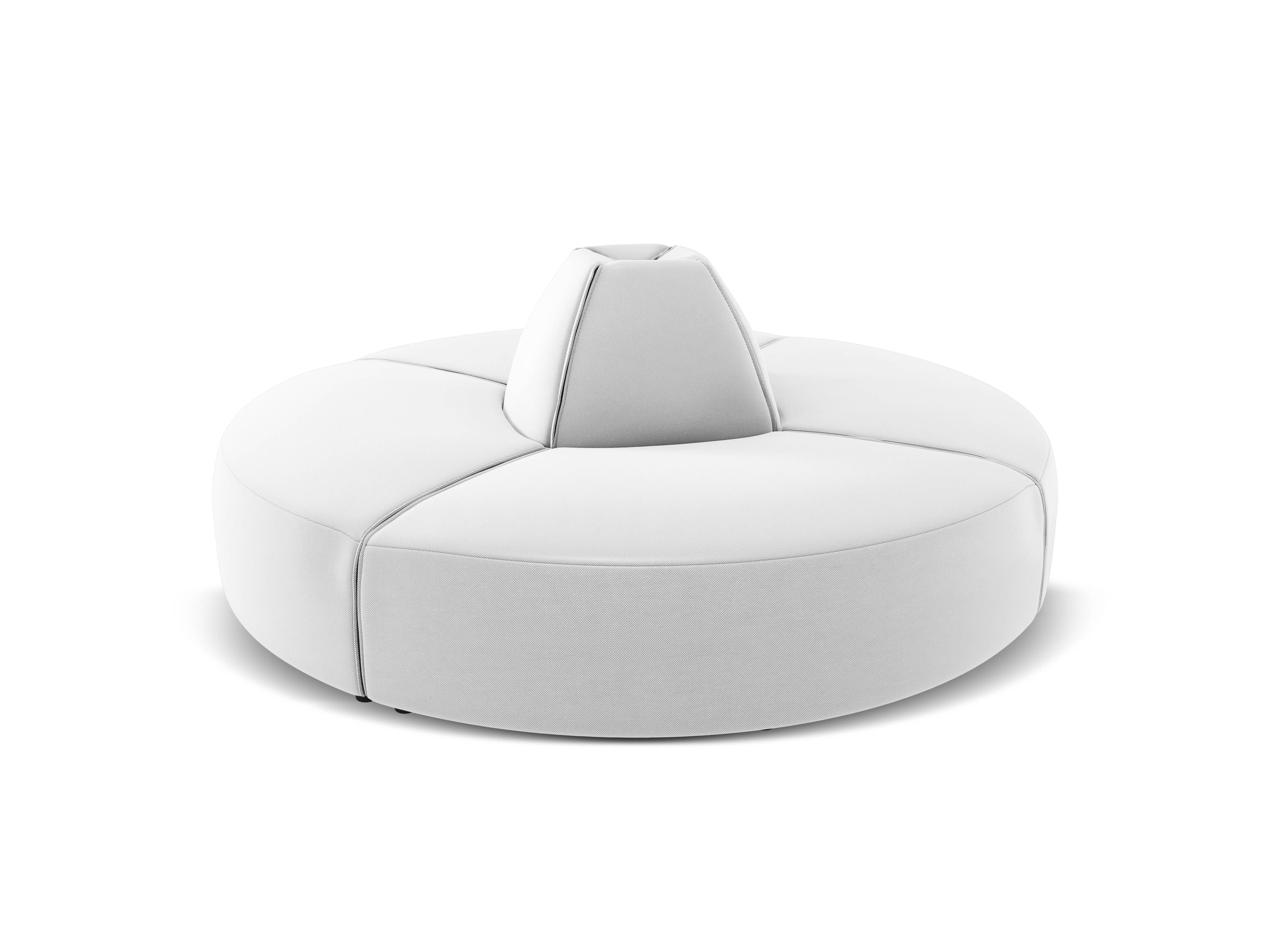 Calme Jardin Outdoor ronde bank Maui | 