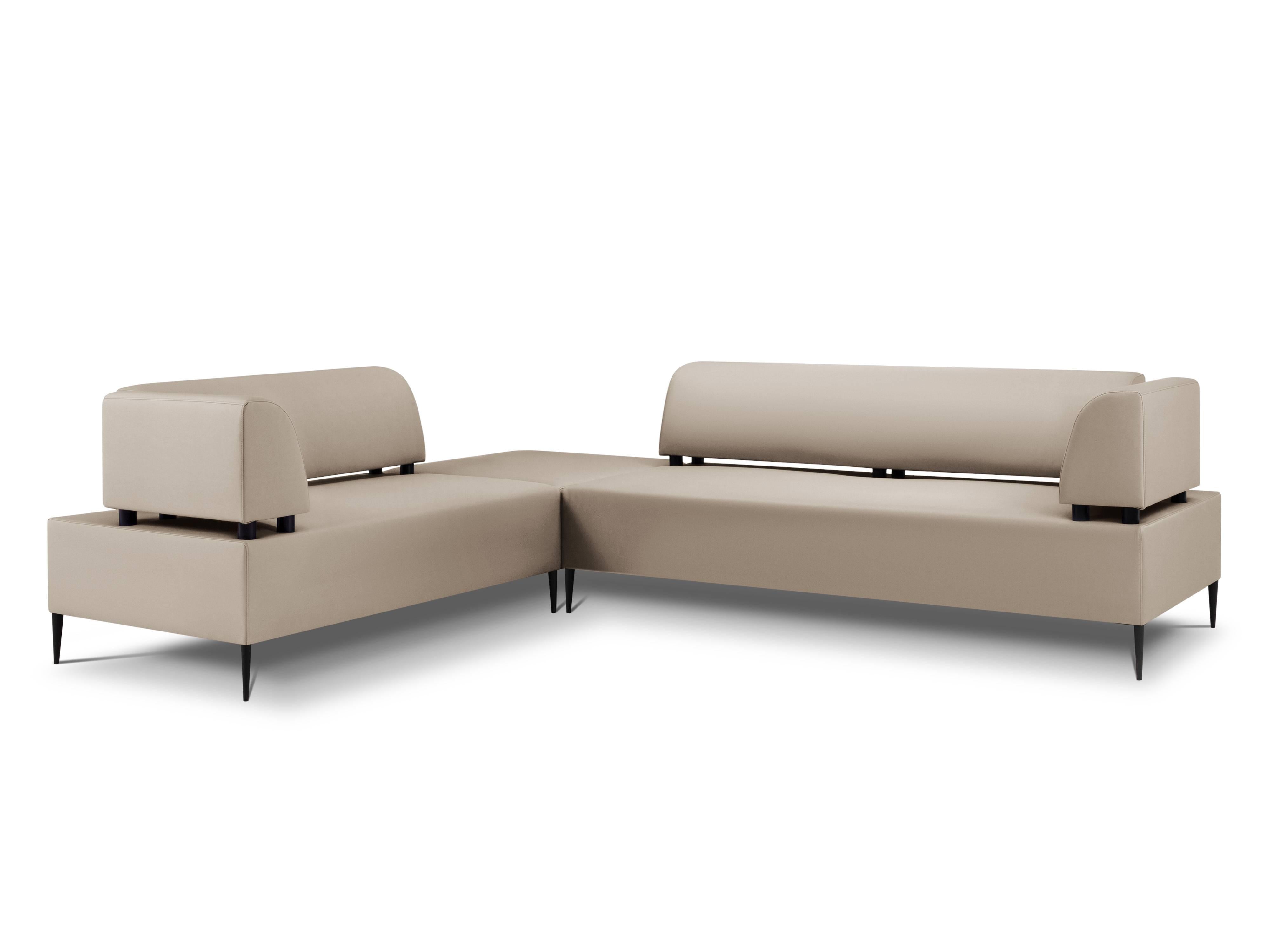 CXL by Christian Lacroix Outdoor 6-zits hoekbank Vere links | 