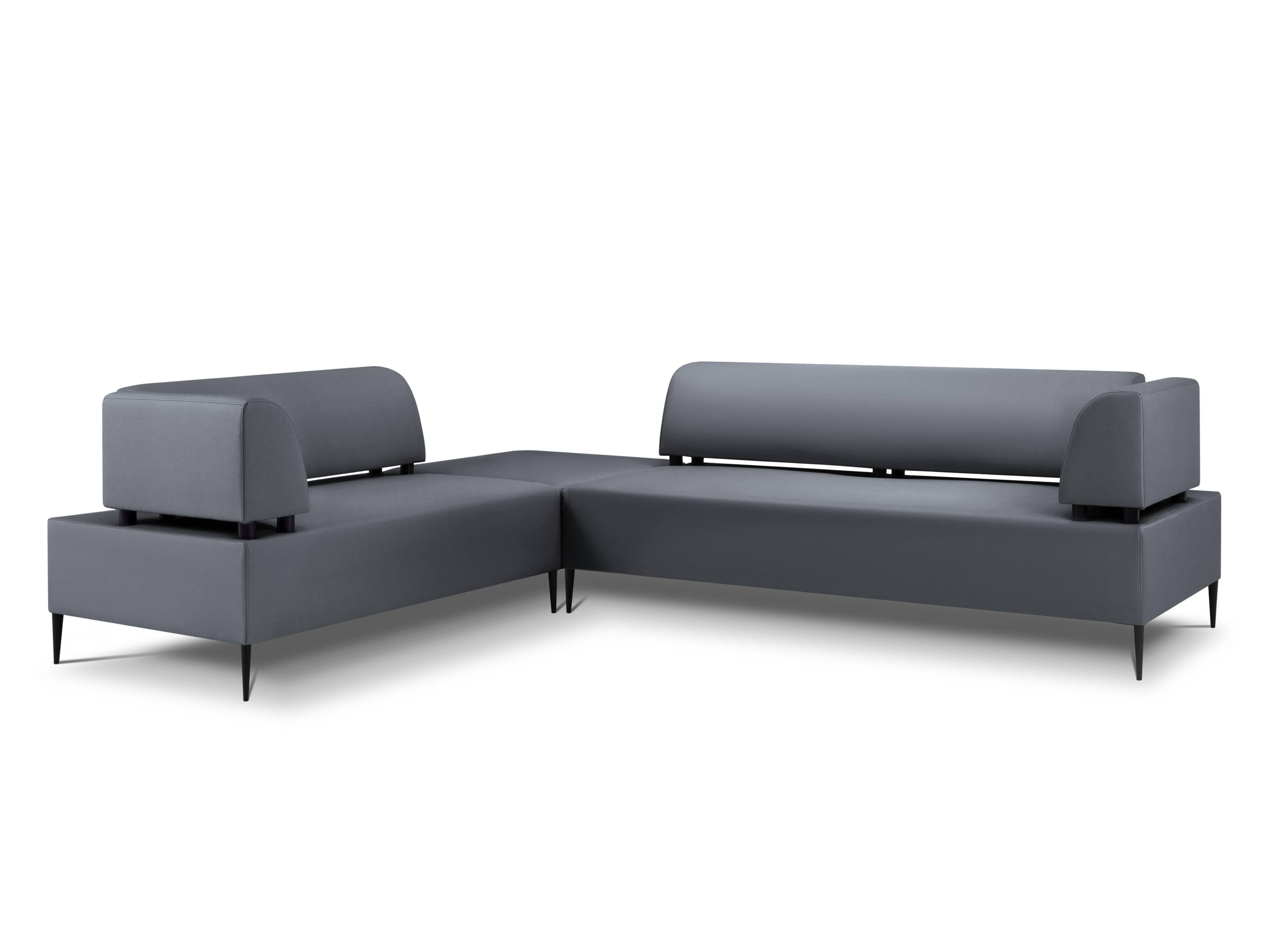 CXL by Christian Lacroix Outdoor 6-zits hoekbank Vere links | 