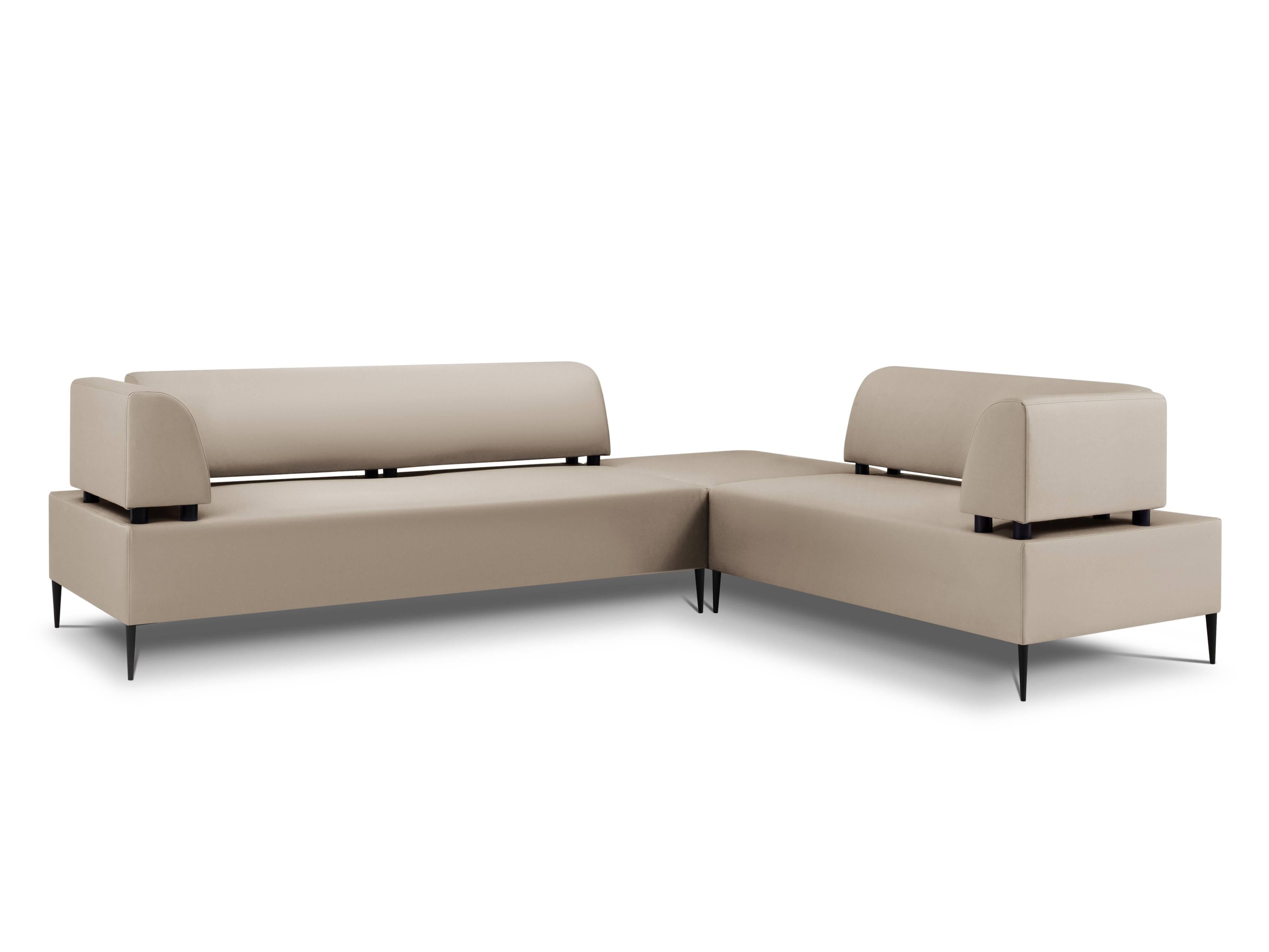 CXL by Christian Lacroix Outdoor 6-zits hoekbank Vere rechts | 
