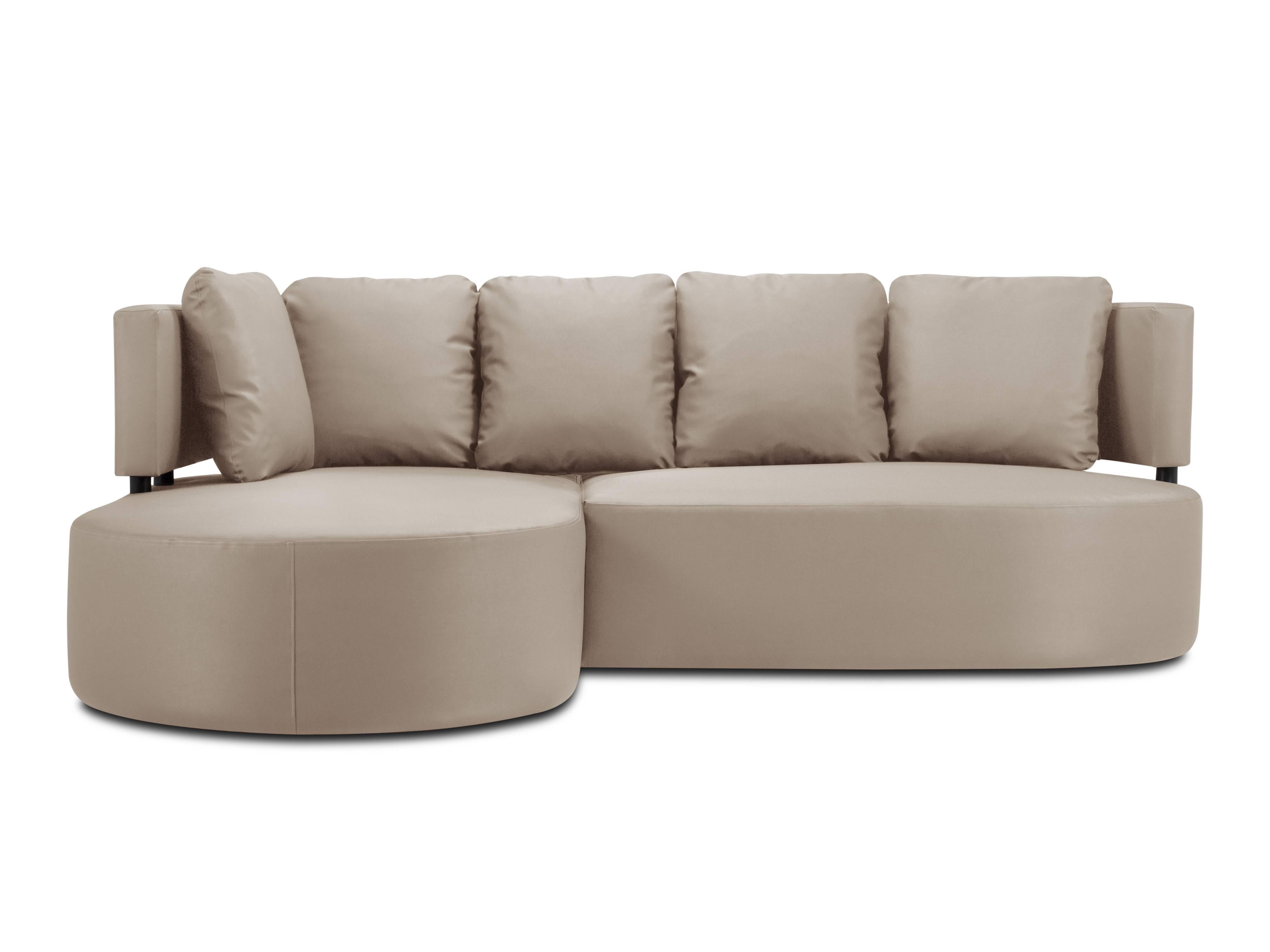 Calme Jardin Outdoor 3-zits hoekbank Barts links | 