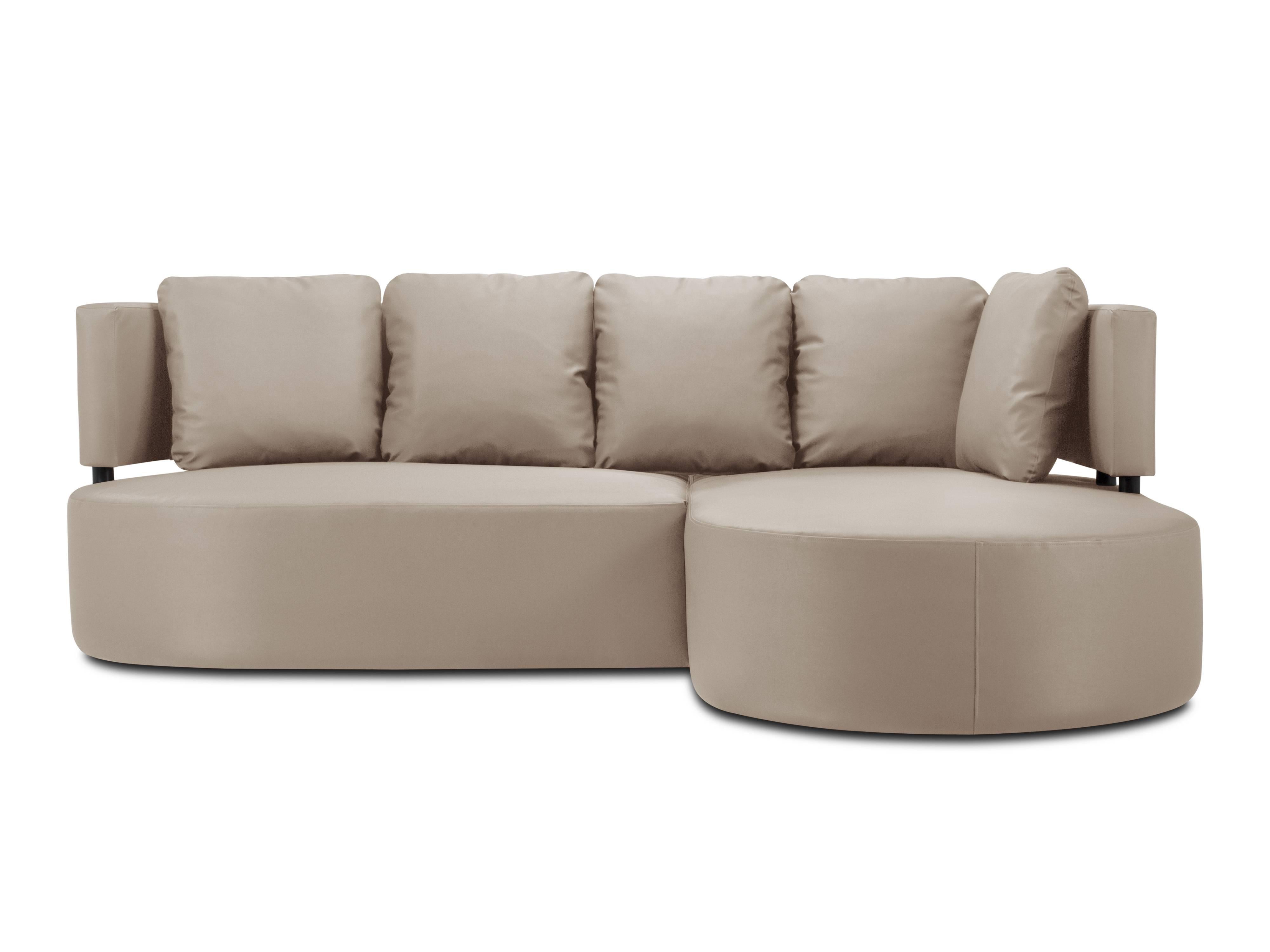 Calme Jardin Outdoor 3-zits hoekbank Barts rechts | 