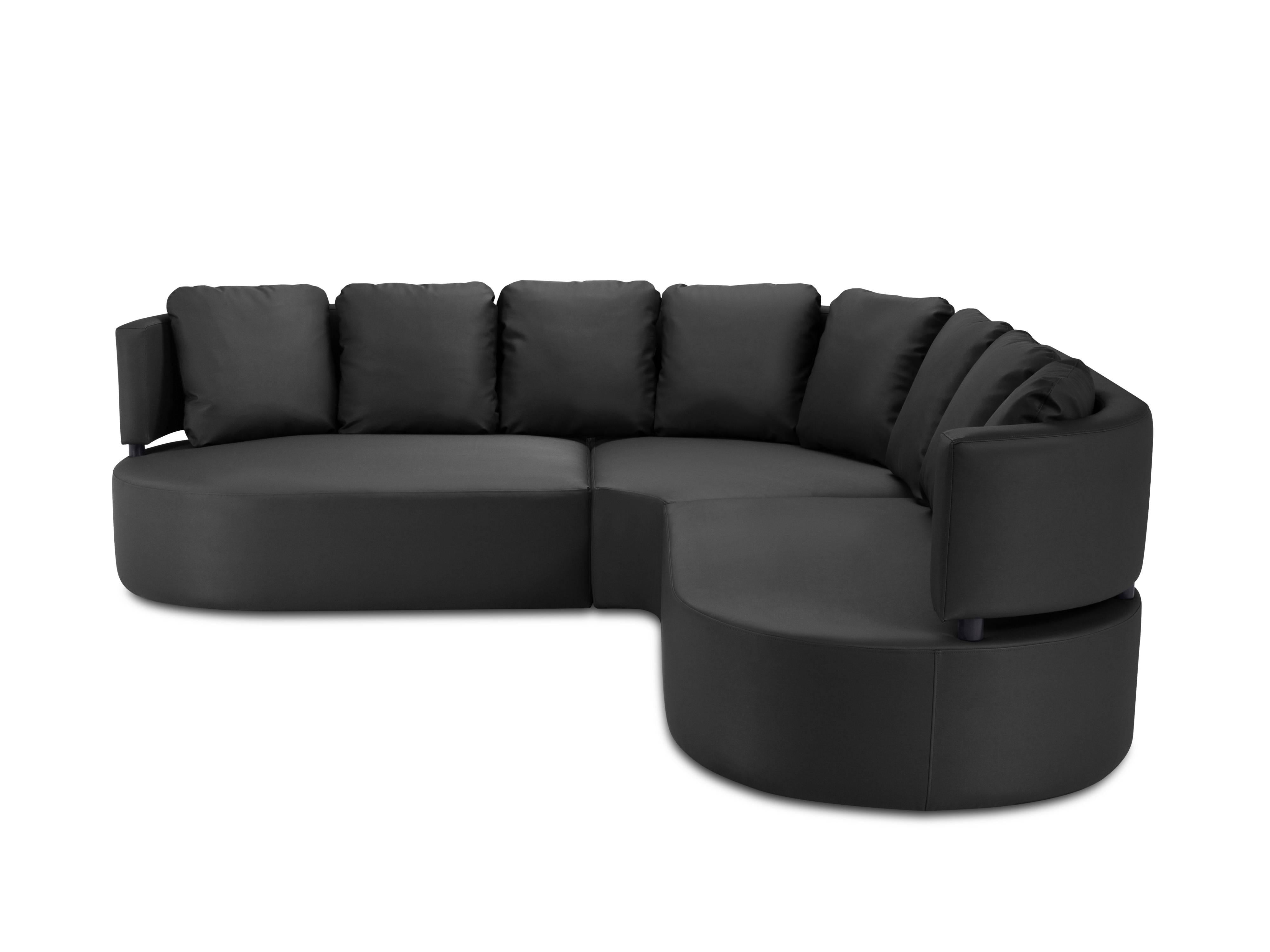 Calme Jardin Outdoor hoekbank Barts rechts | 