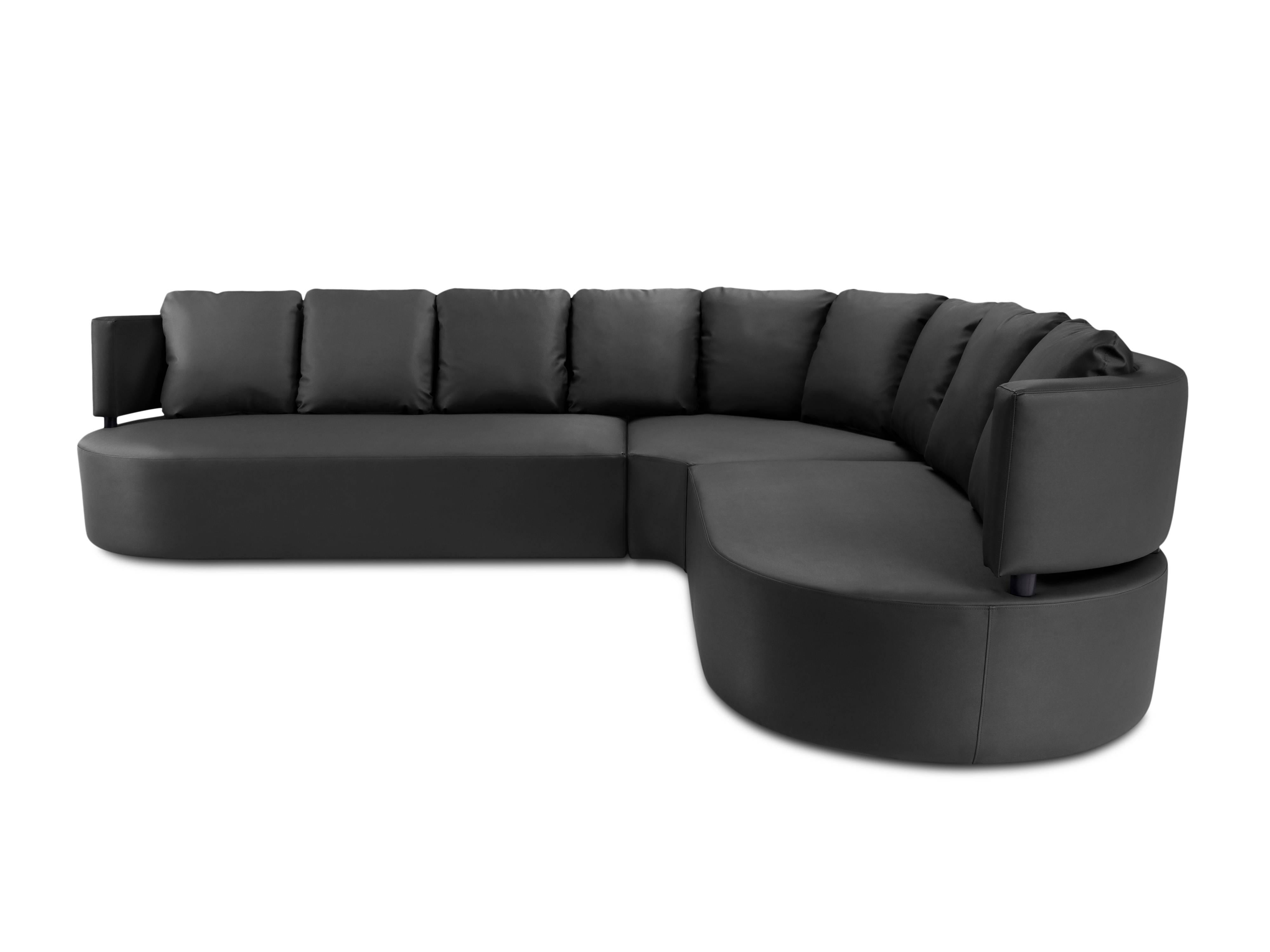 Calme Jardin Outdoor 7-zits hoekbank Barts rechts | 
