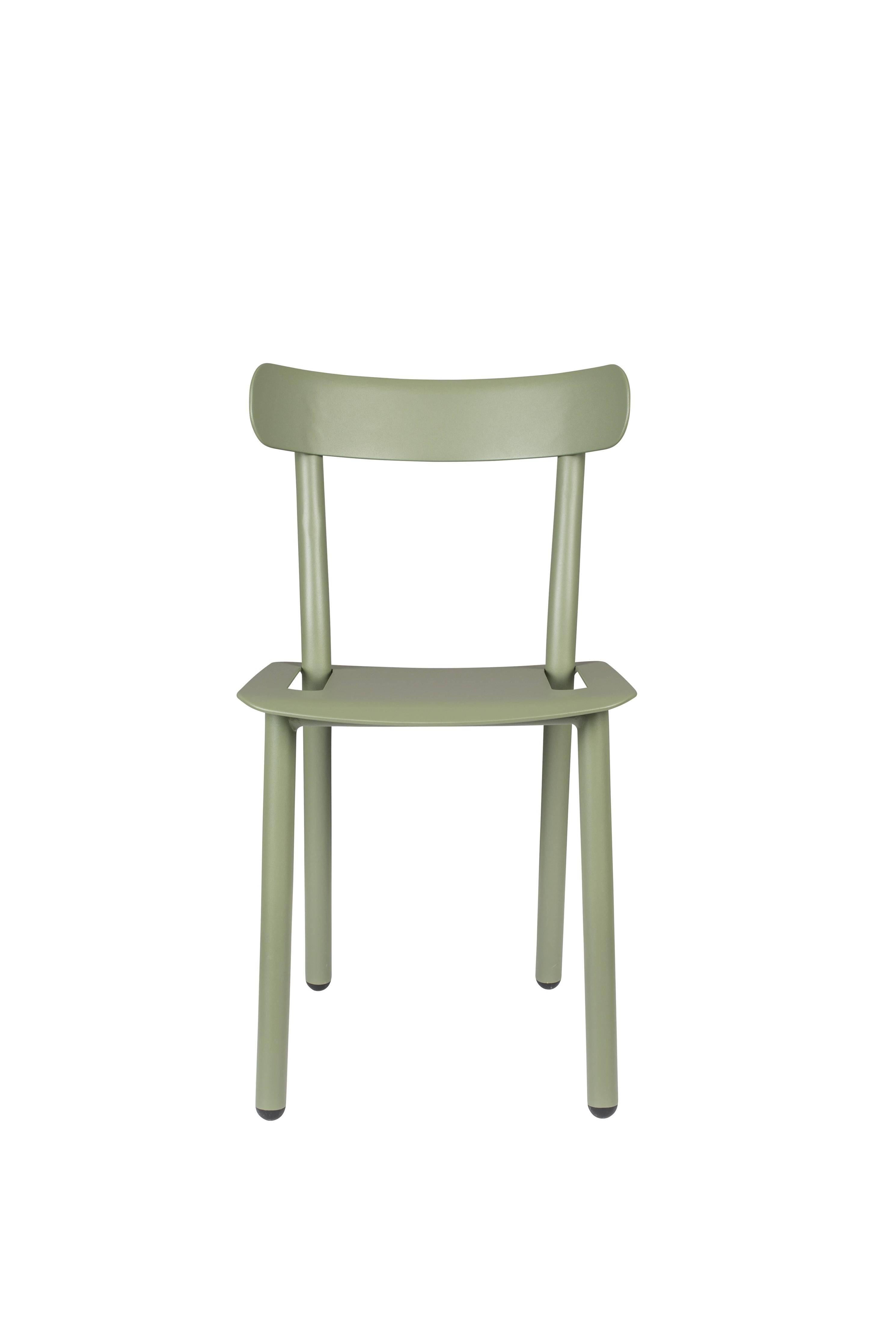 Zuiver Set van 2 tuinstoelen Friday | 
