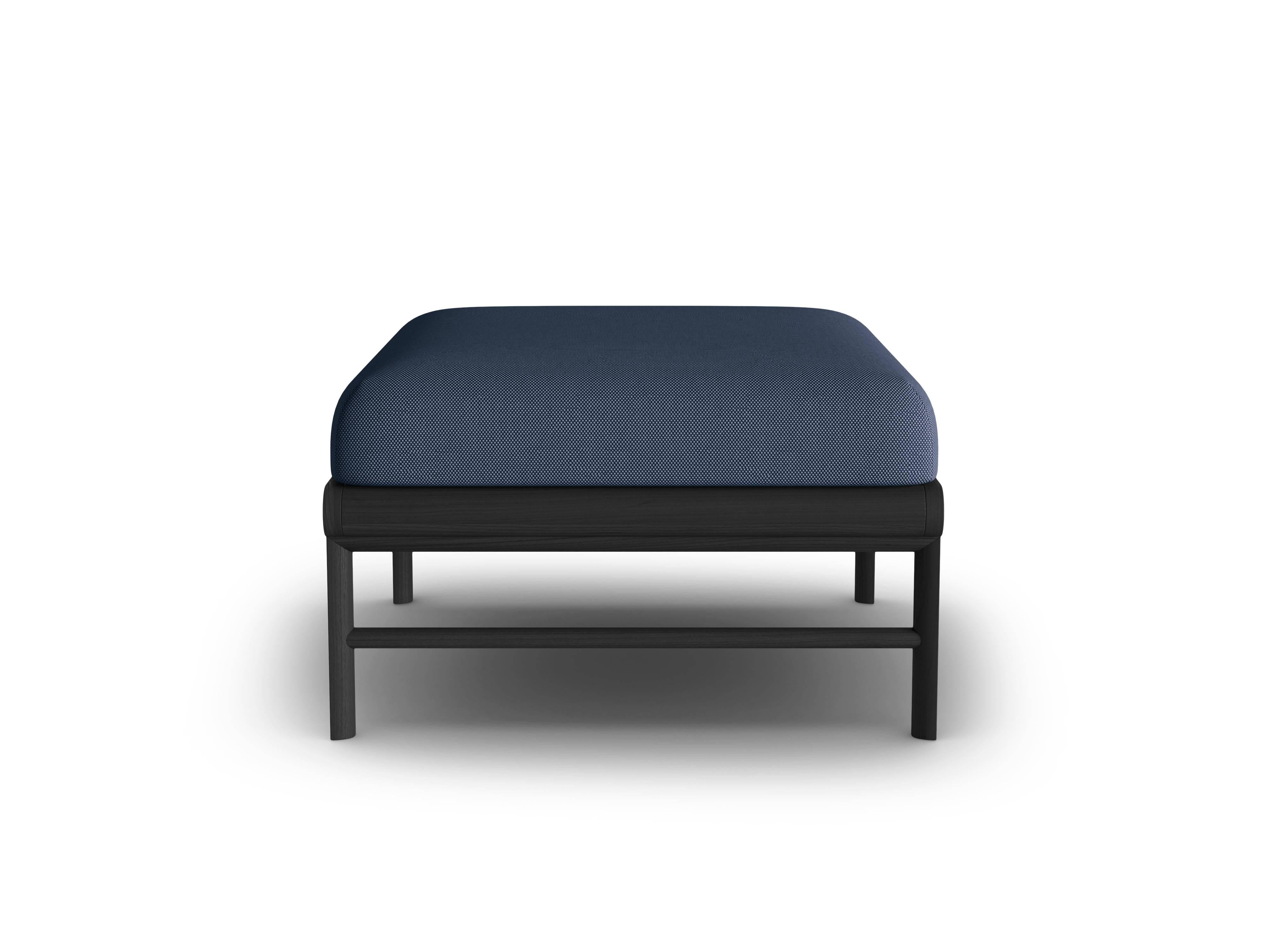 Calme Jardin Outdoor poef Hawai | 