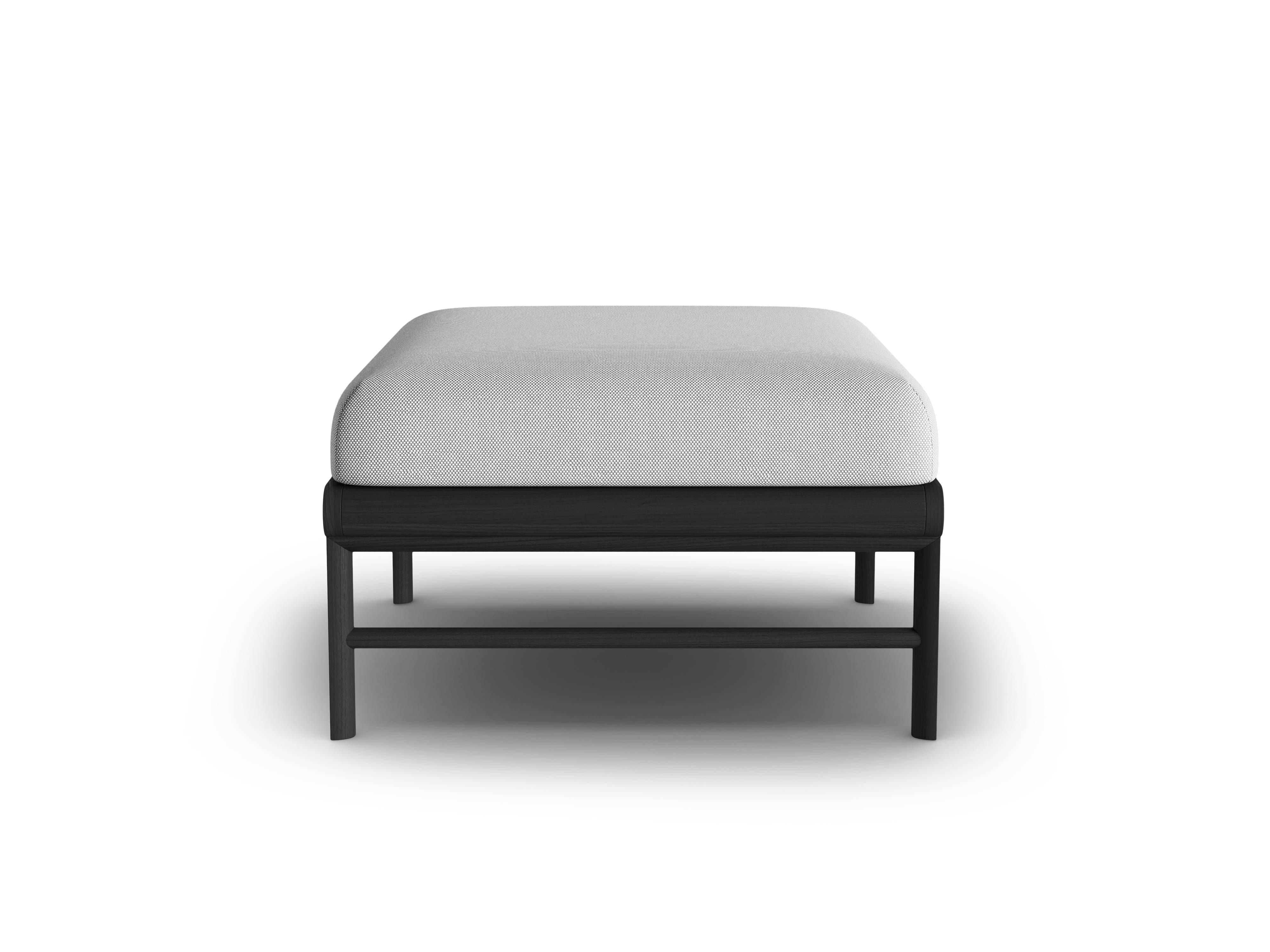 Calme Jardin Outdoor poef Hawai | 