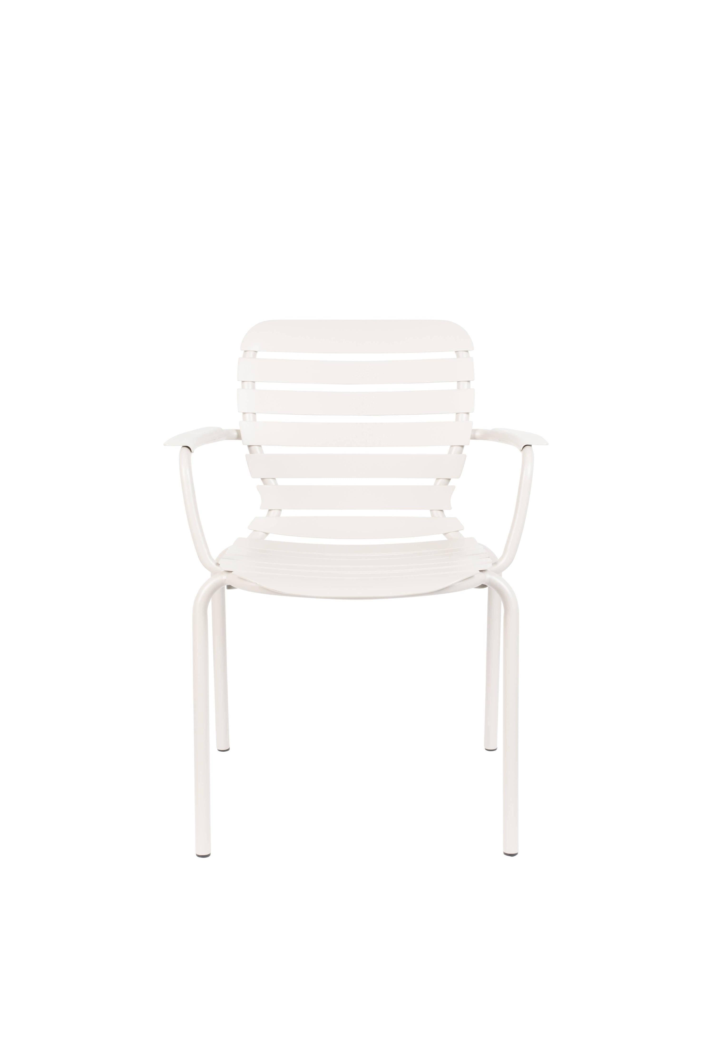 Zuiver Set van 2 tuinstoelen Vondel | 