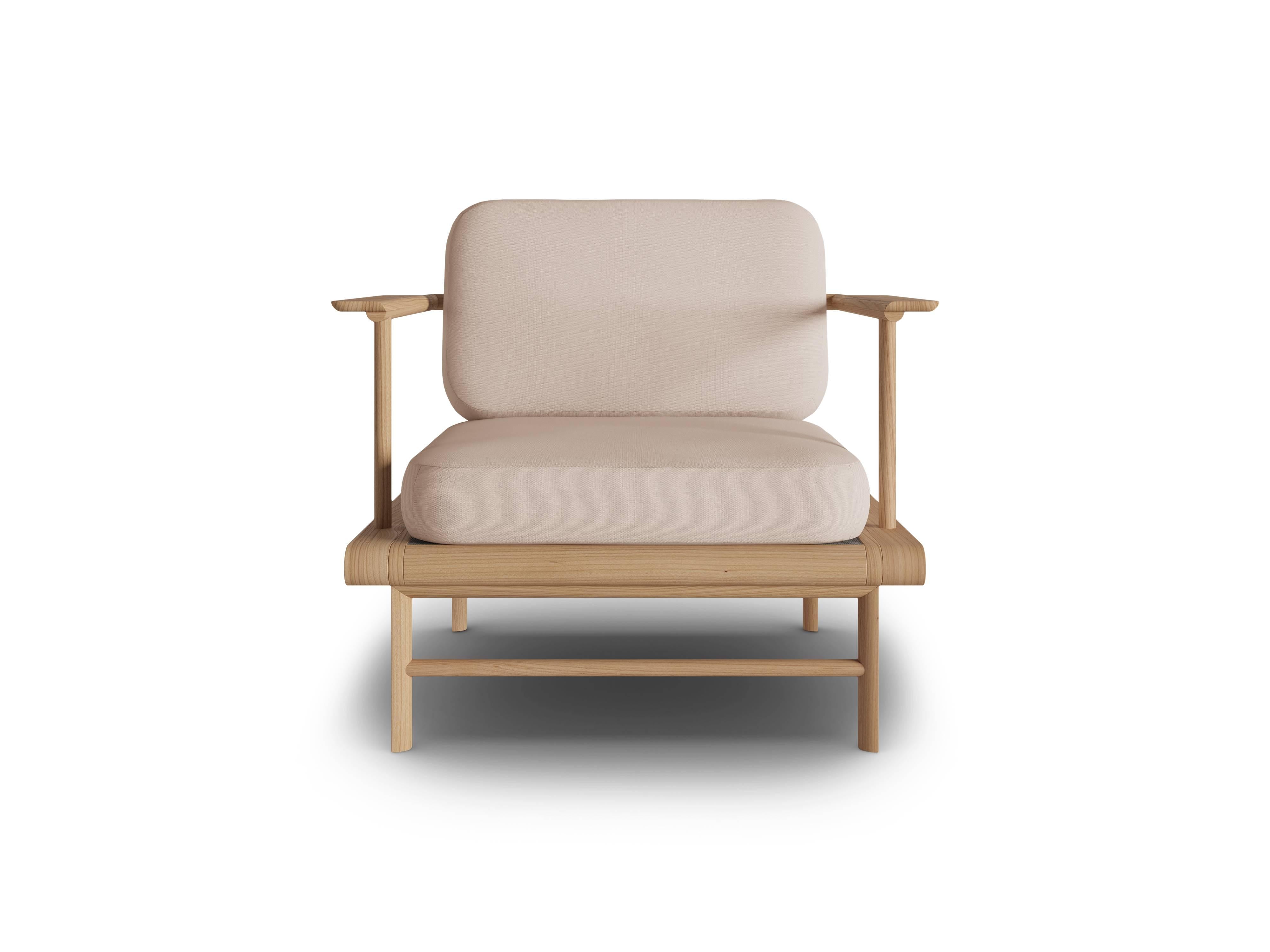 Calme Jardin Outdoor fauteuil Belize | 