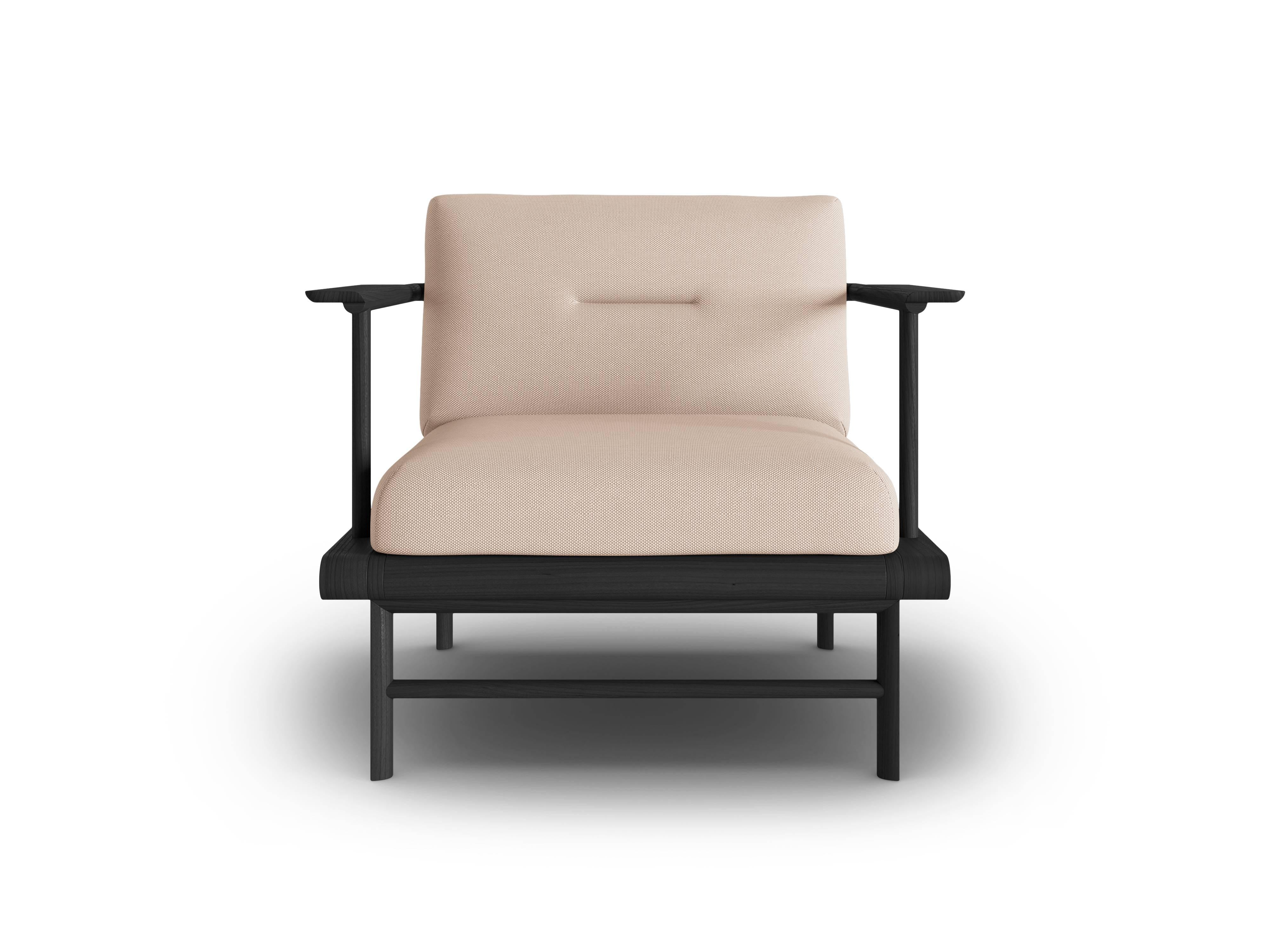 Calme Jardin Outdoor fauteuil Hawai | 