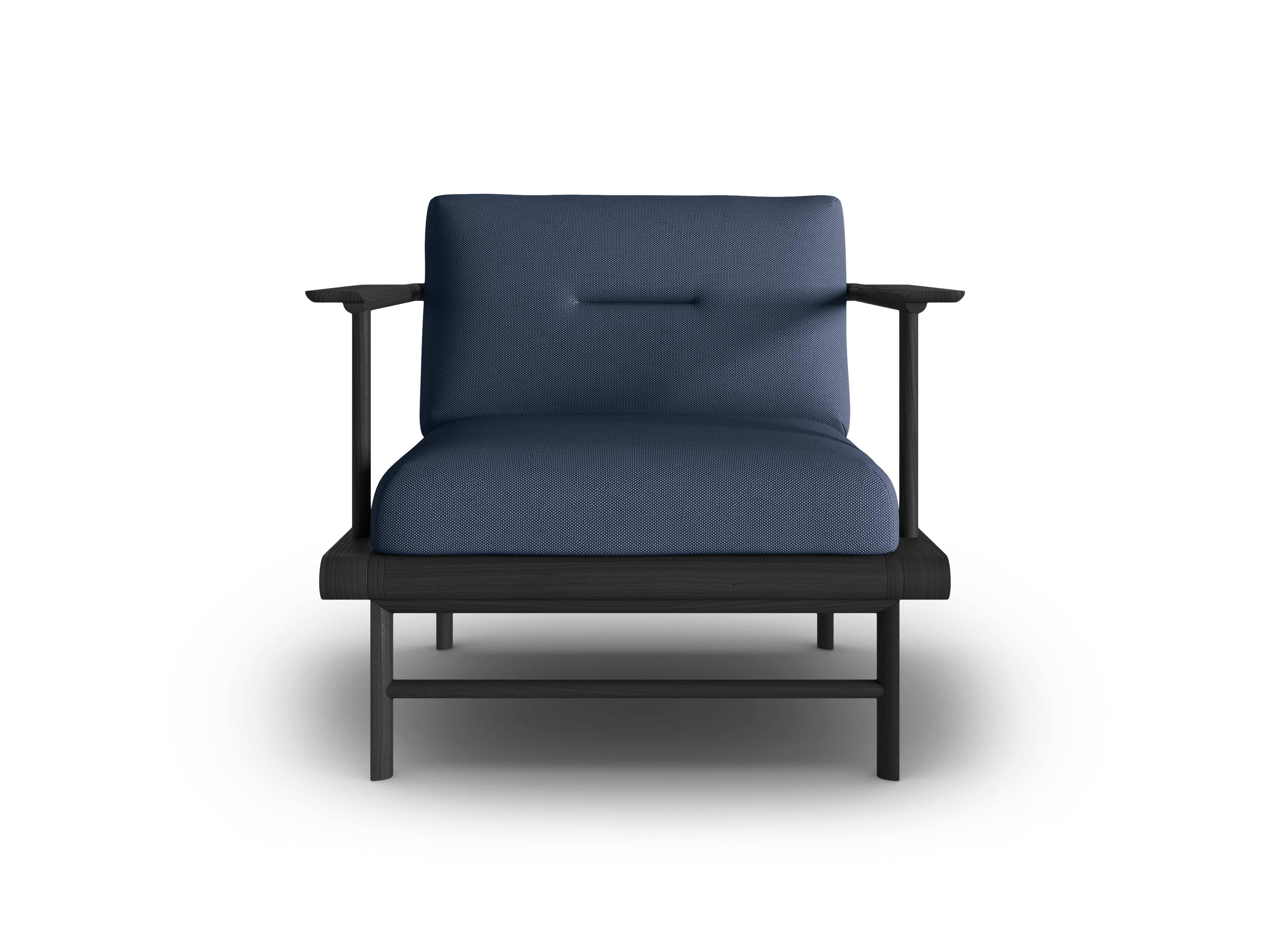 Calme Jardin Outdoor fauteuil Hawai | 