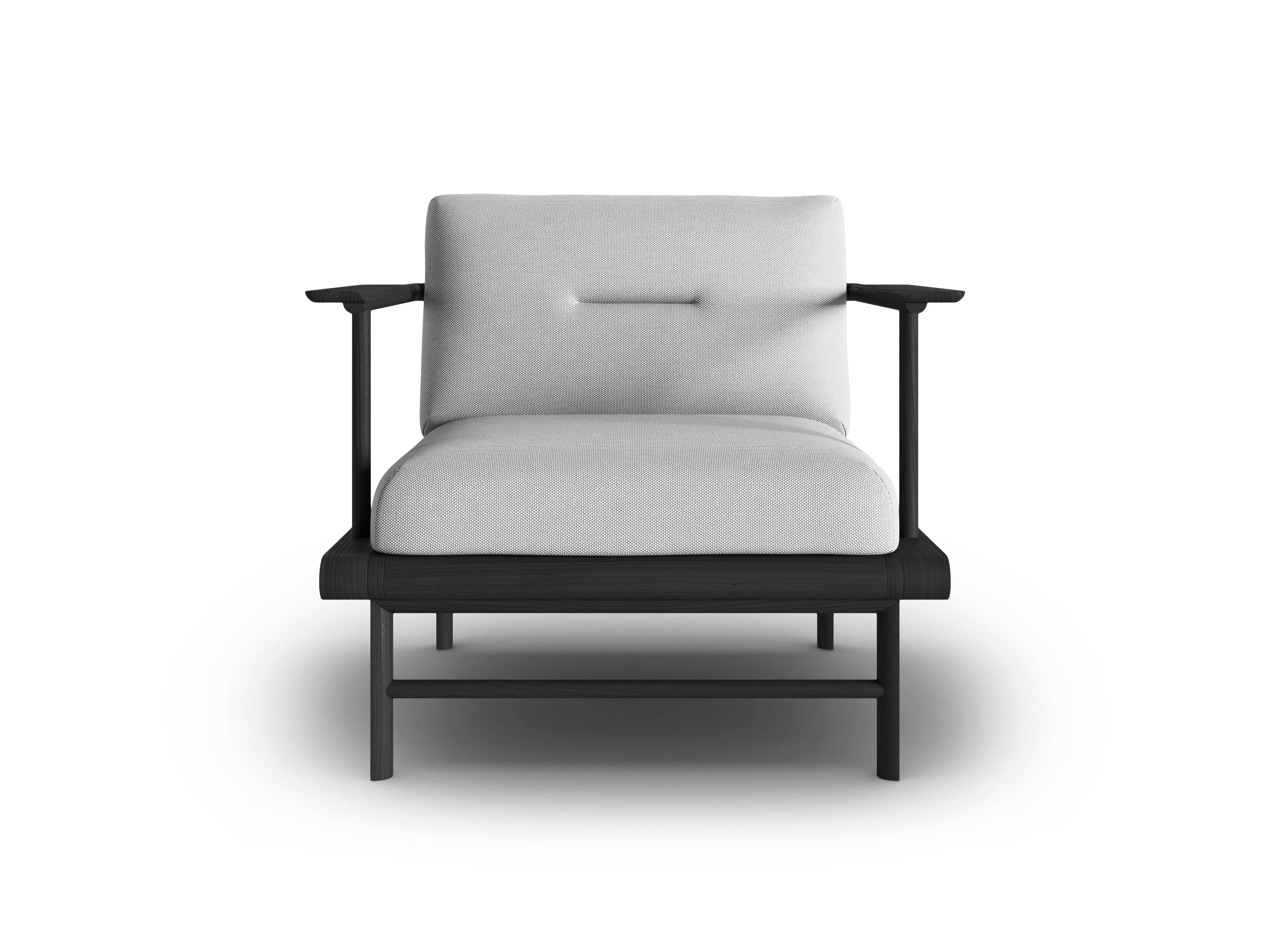 Calme Jardin Outdoor fauteuil Hawai | 